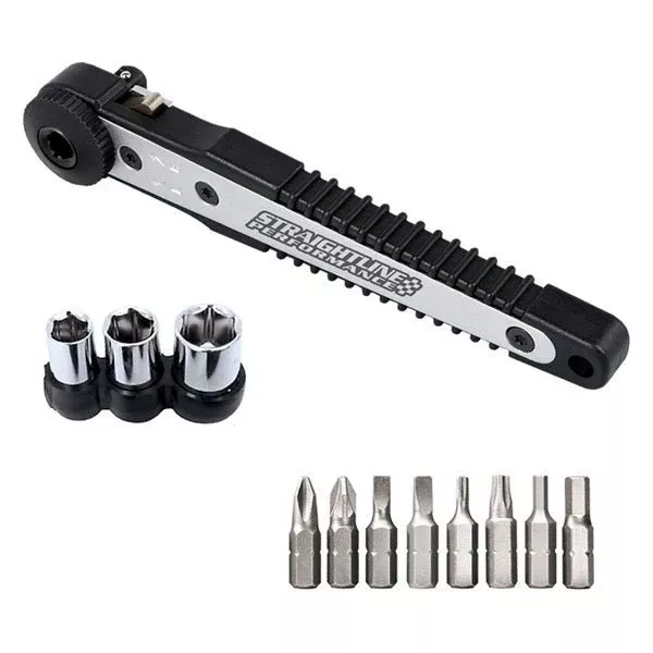 Straightline Performance Hide “N” Go Tool/Emergency Kit