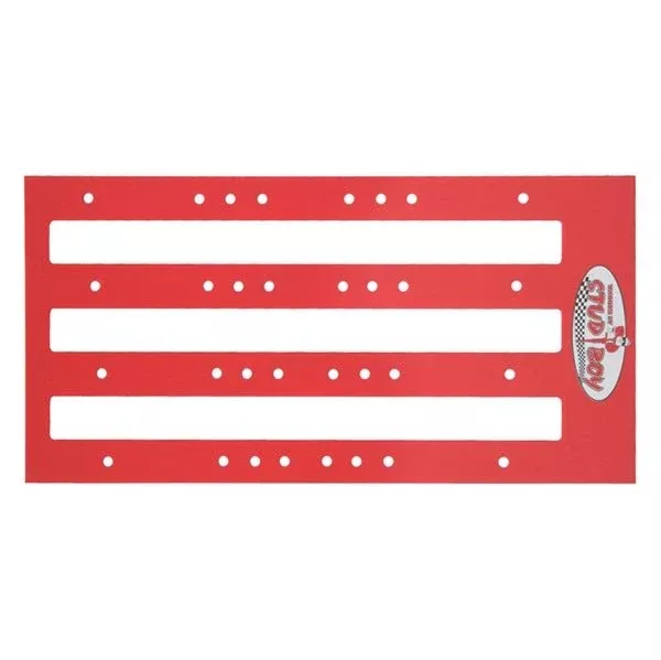 Stud Boy Track Studding Template