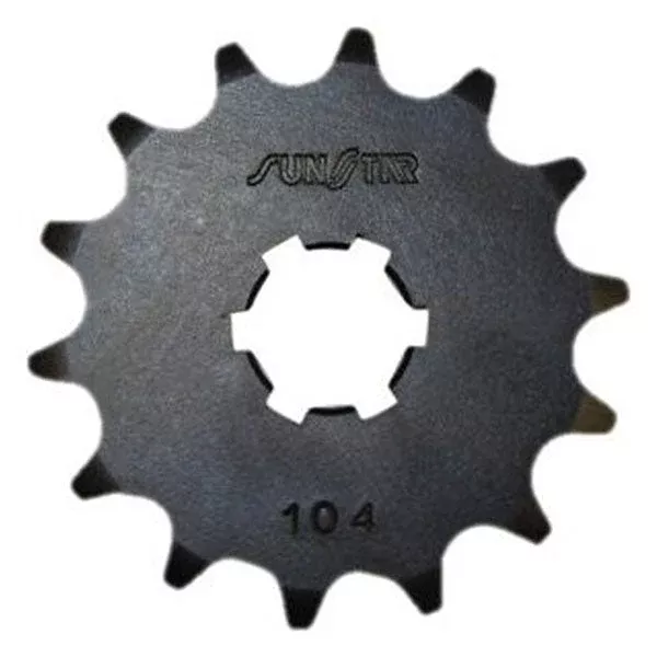 Sunstar Countershaft Sprocket (3B416)