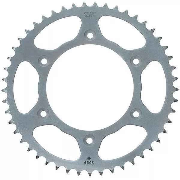Sunstar Standard Steel Rear Sprockets (2-433538)