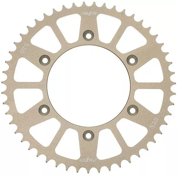 Sunstar Works Triplestar Aluminum Rear Sprocket (5-142351)