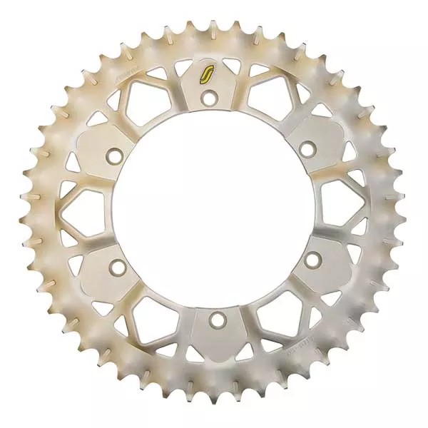 Sunstar Works Z Stainless Steel Rear Sprocket (8-357748 *)