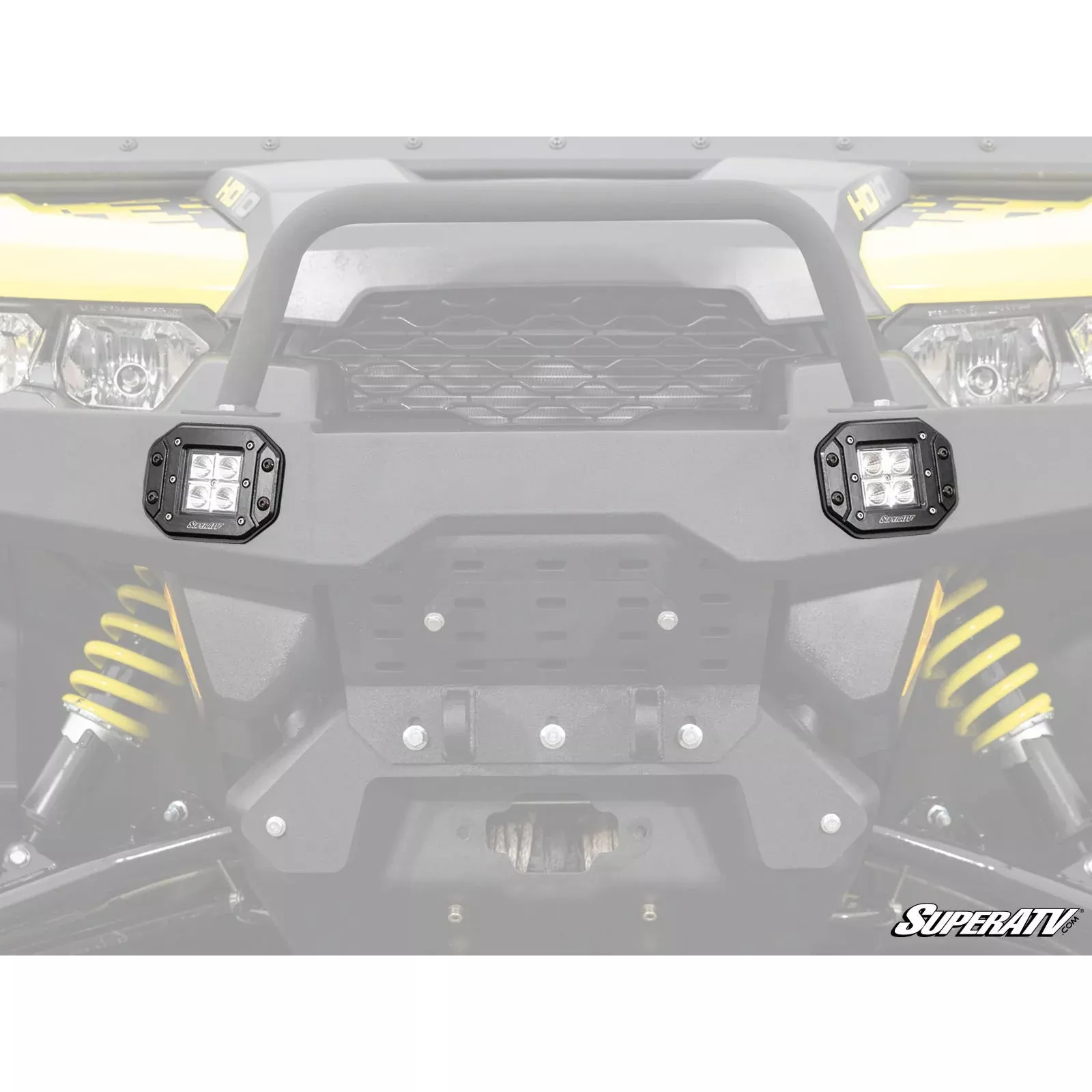 SuperATV 3″ LED Recessed Cube Lights LB3-RL-001