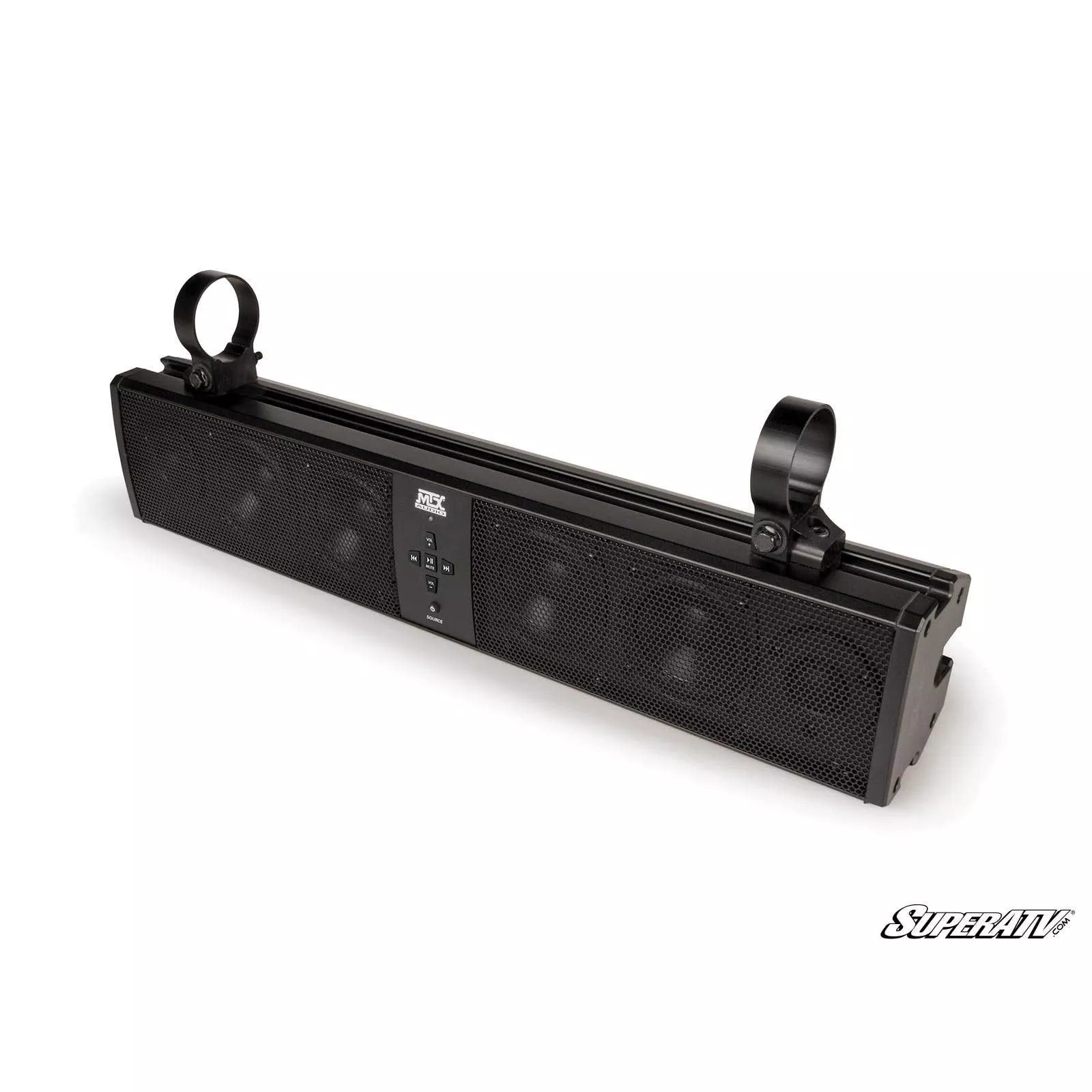 SuperATV 6 Speaker Universal Sound Bar MUD6SPBT