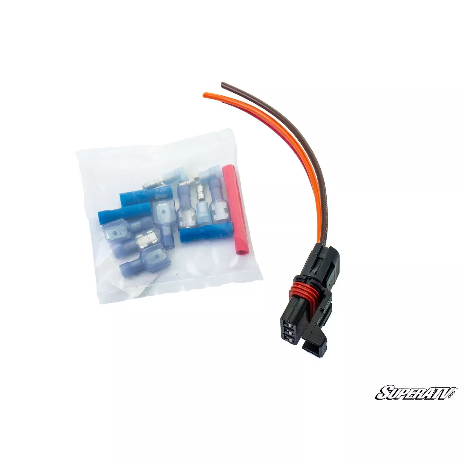 SuperATV Accessory Plug for Polaris Pulse™ Busbar APH-P-RAN1K