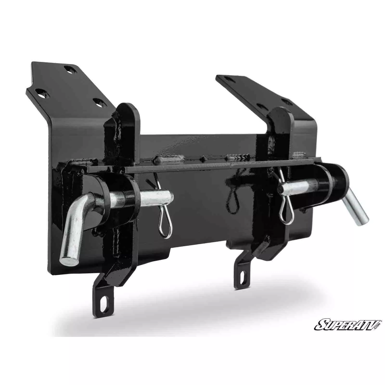 SuperATV Can-Am Commander 1000 Plow Pro Snow Plow Mount SPM-CA-COM-002-02