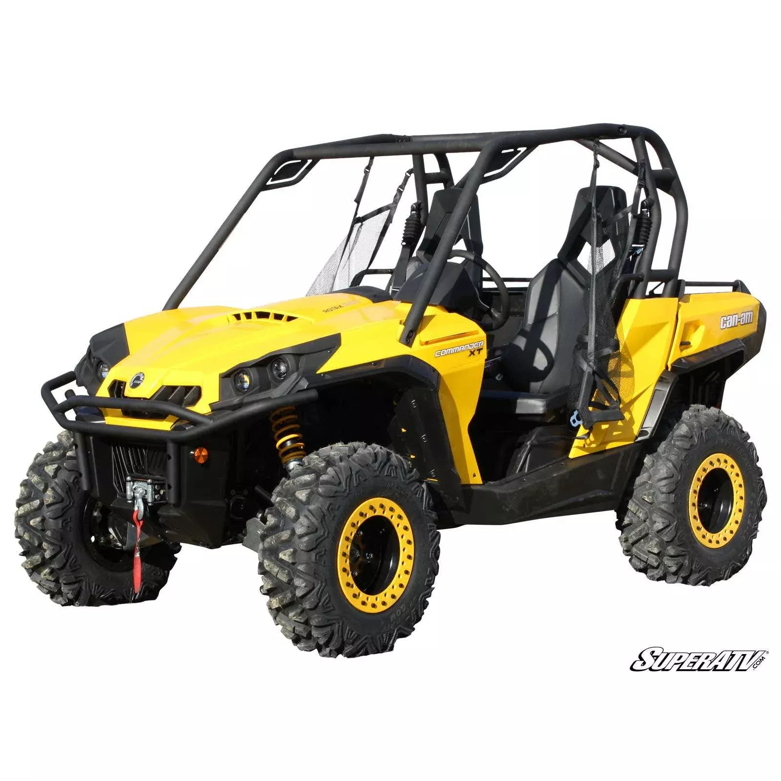 SuperATV Can-Am Commander 2.5″ Lift Kit LK-CA-COM-02