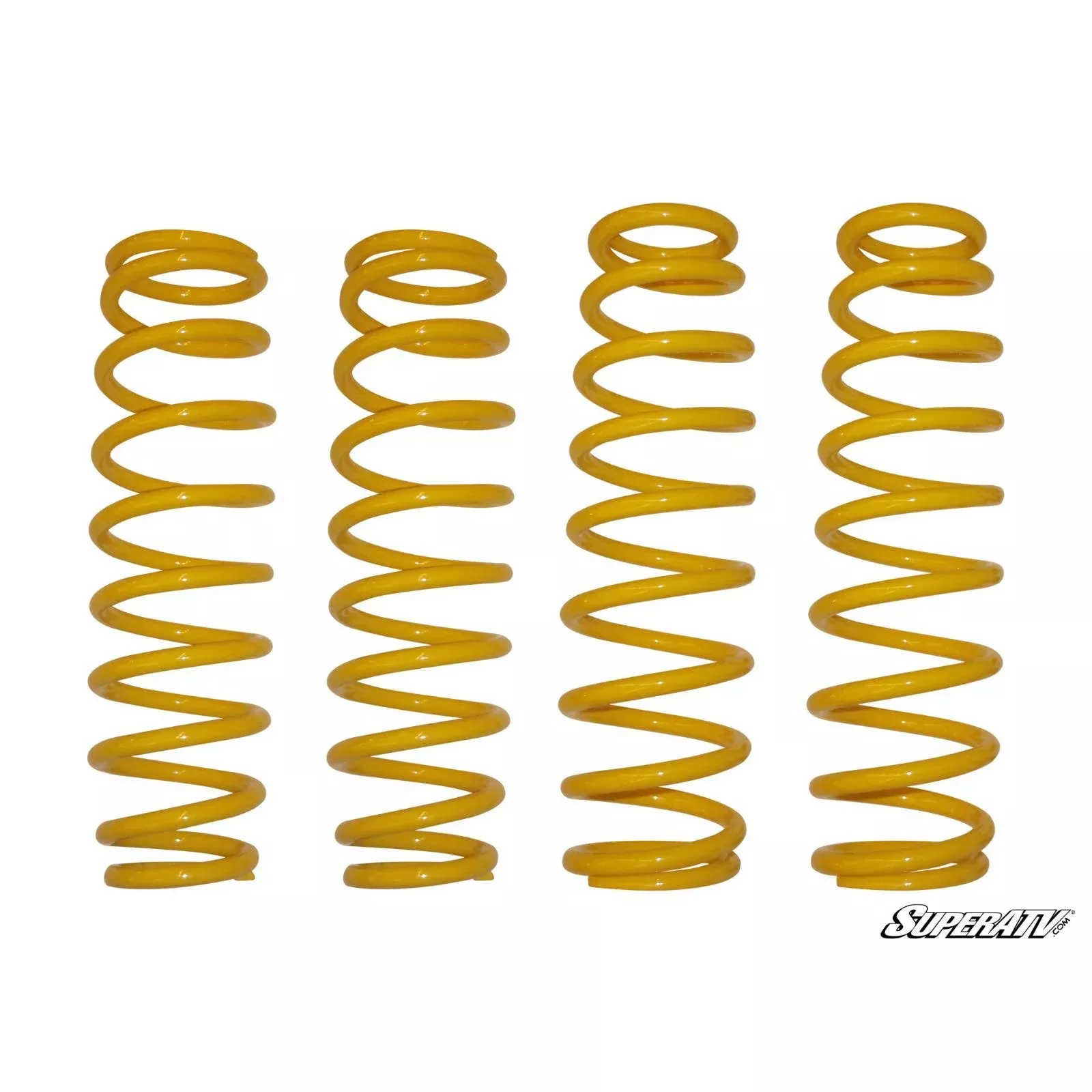 SuperATV Can-Am Commander 6″ Lift Kit Replacement Springs (Set Of 4 Springs) CS-CA-COM-150/250