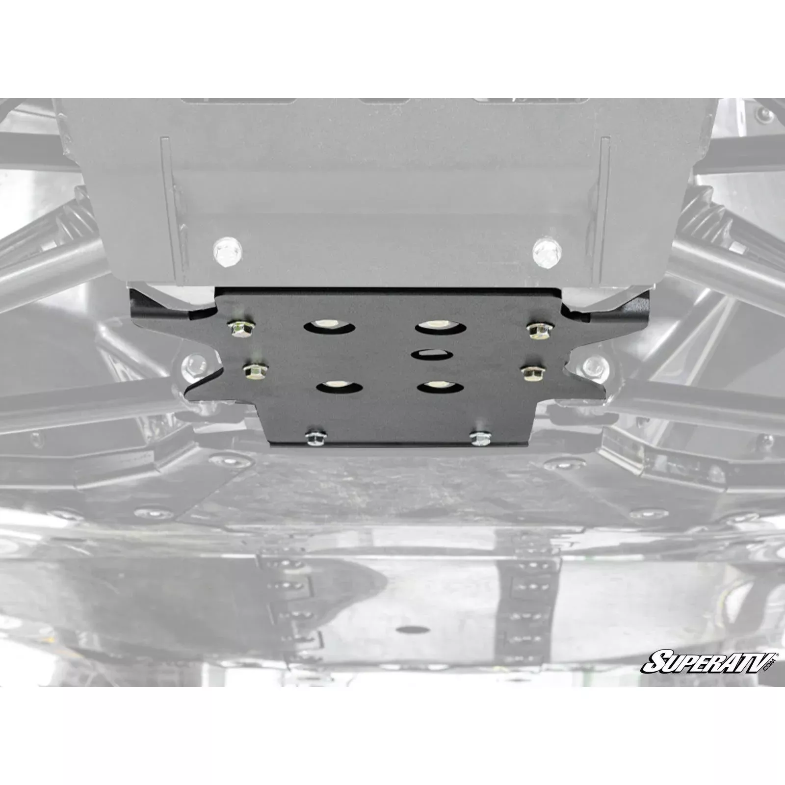SuperATV Can-Am Commander Frame Stiffener / Gusset Kit FS-CA-COM-01