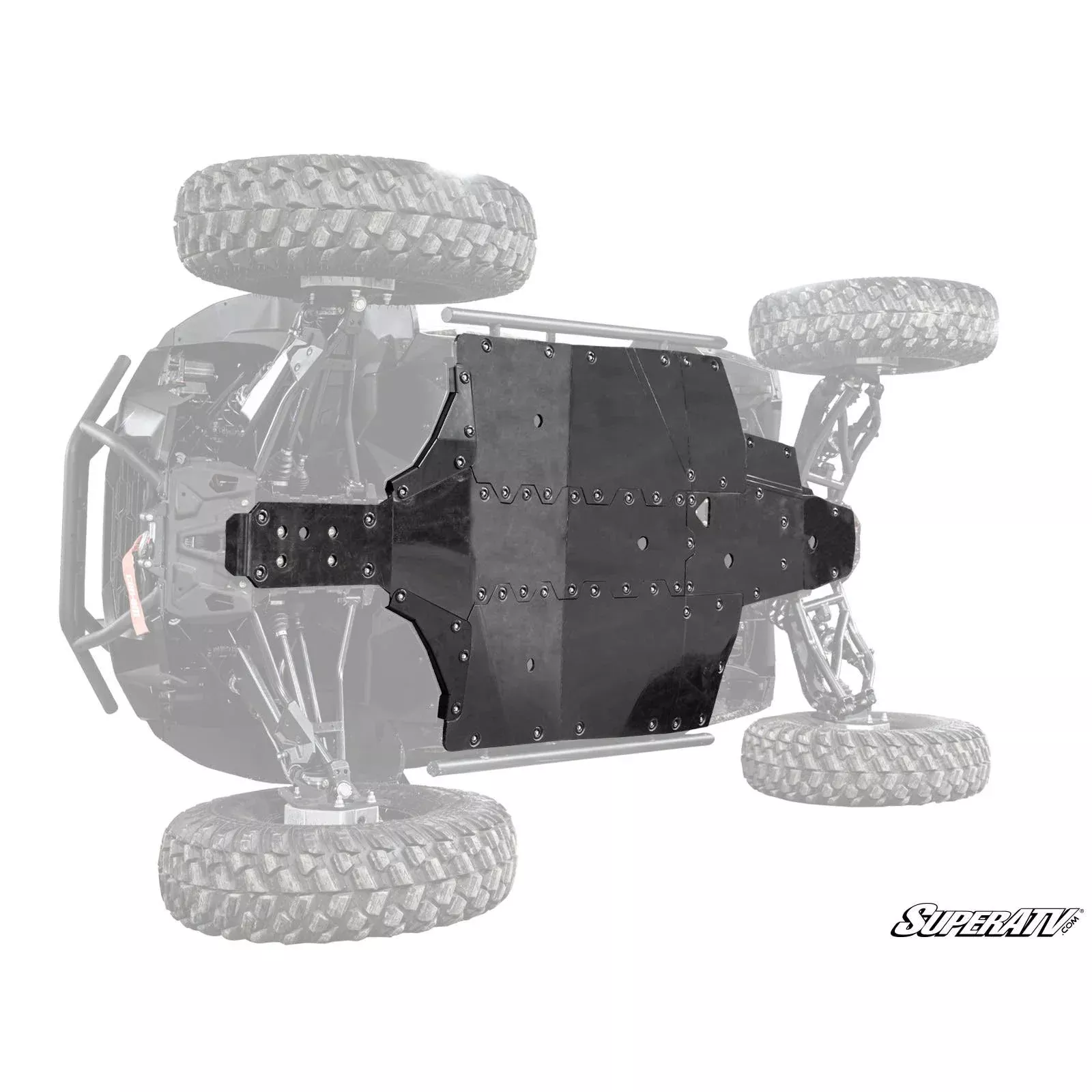 SuperATV Can-Am Commander Full Skid Plate FSP-CA-COM