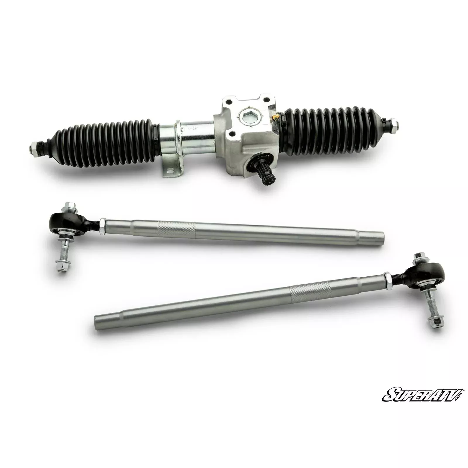 SuperATV Can-Am Commander RackBoss 2.0 Rack and Pinion HDRP-CA-COM-002
