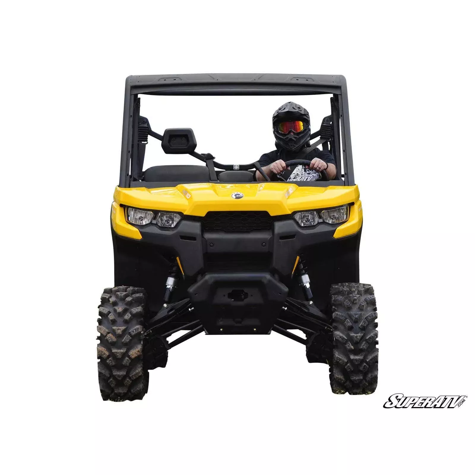 SuperATV Can-Am Defender HD5 3″ Lift Kit LK-CA-DEF