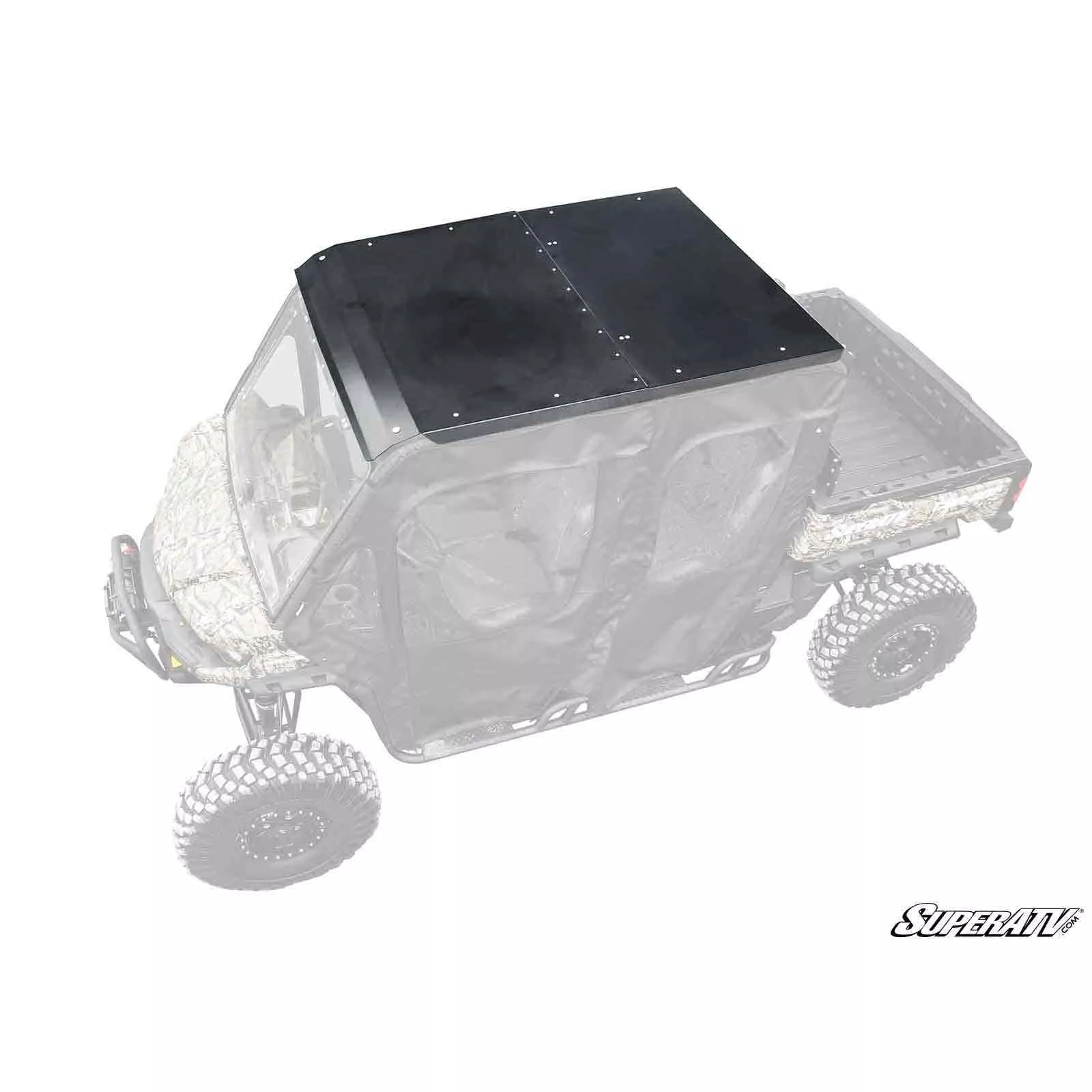 SuperATV Can-Am Defender MAX Aluminum Roof RF-CA-DEFMAX-002-00