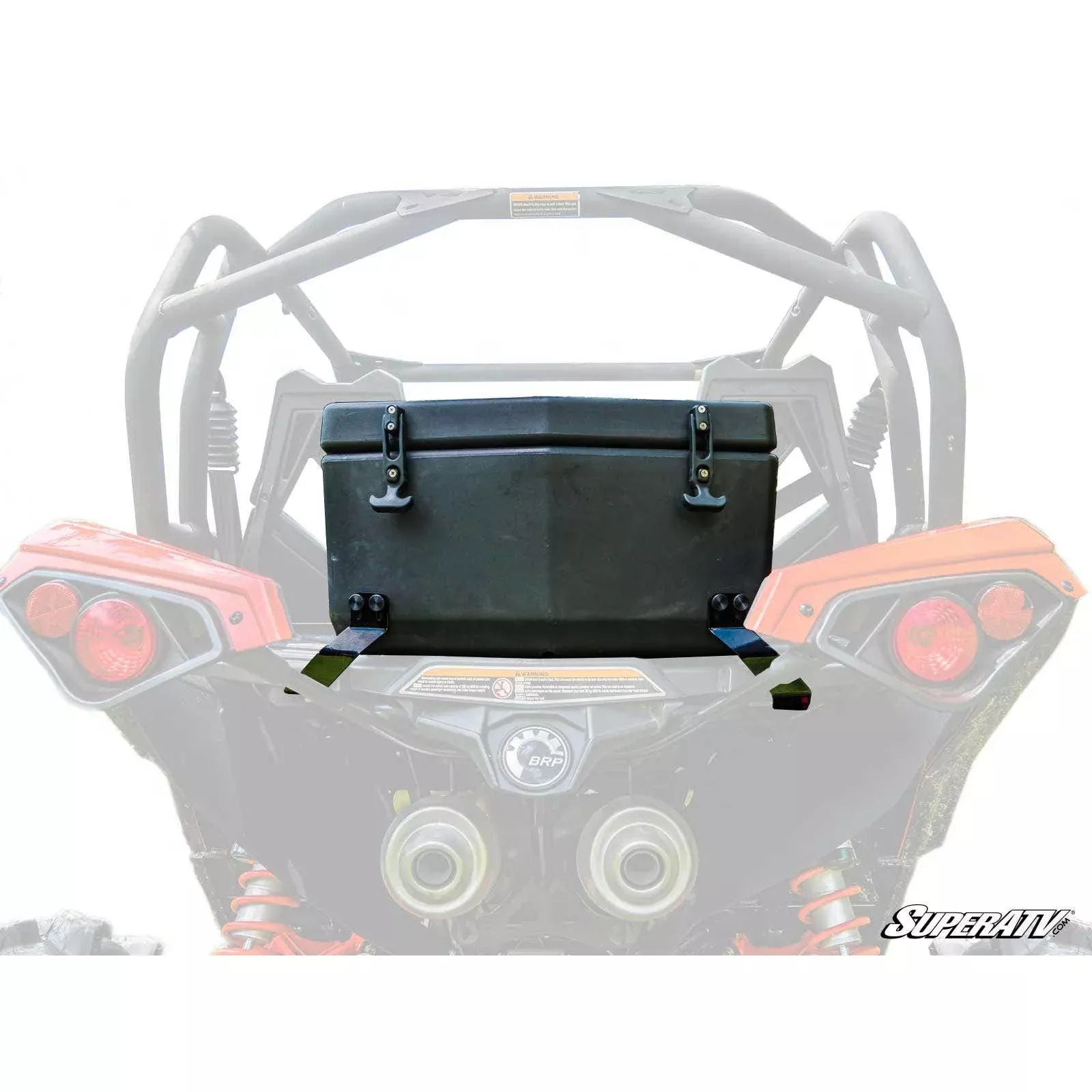 SuperATV Can-Am Maverick Cooler / Cargo Box RCB-CA-MAV-001