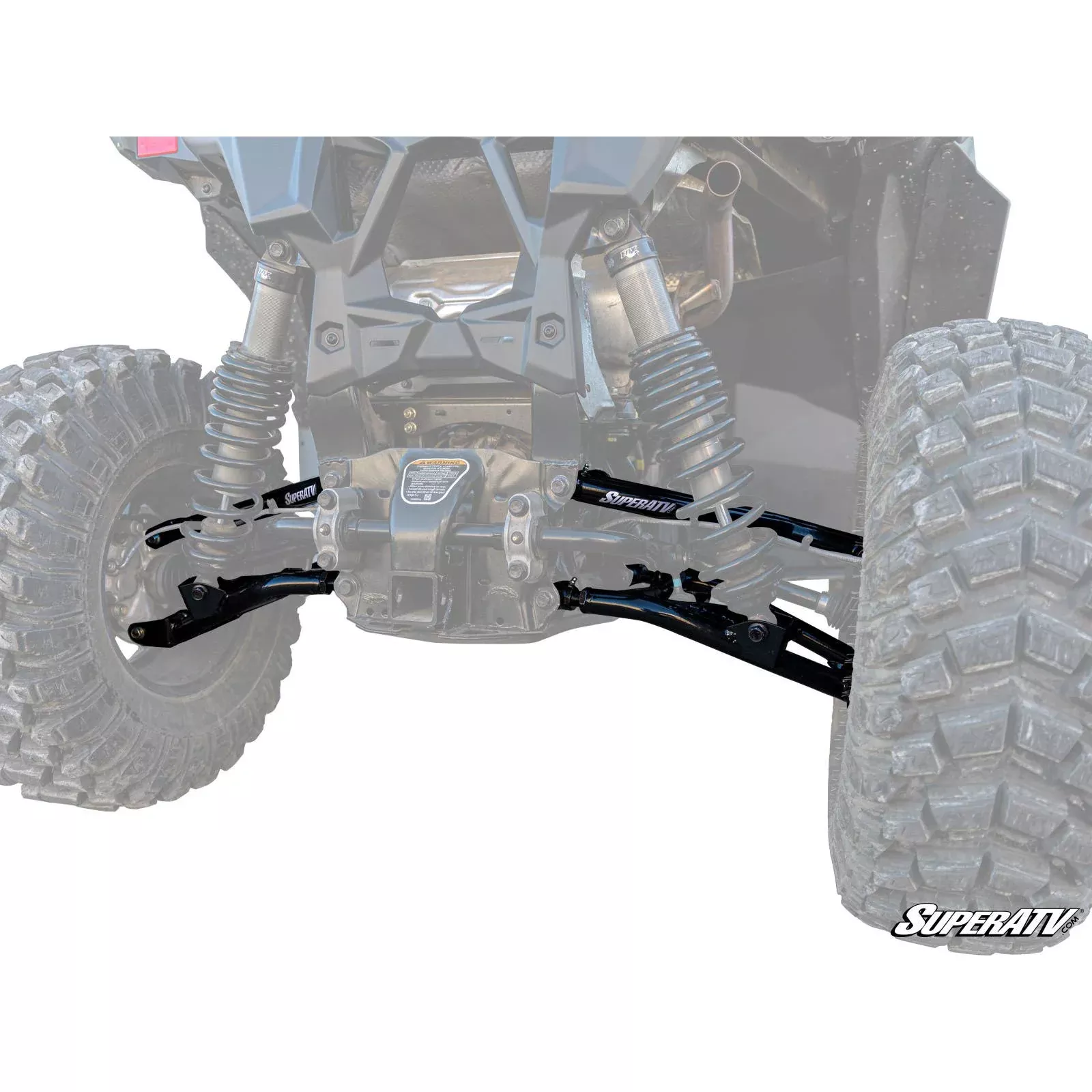SuperATV Can-Am Maverick Sport Rear A-Arms AA-CA-MAVS-1.5-R-HC-02