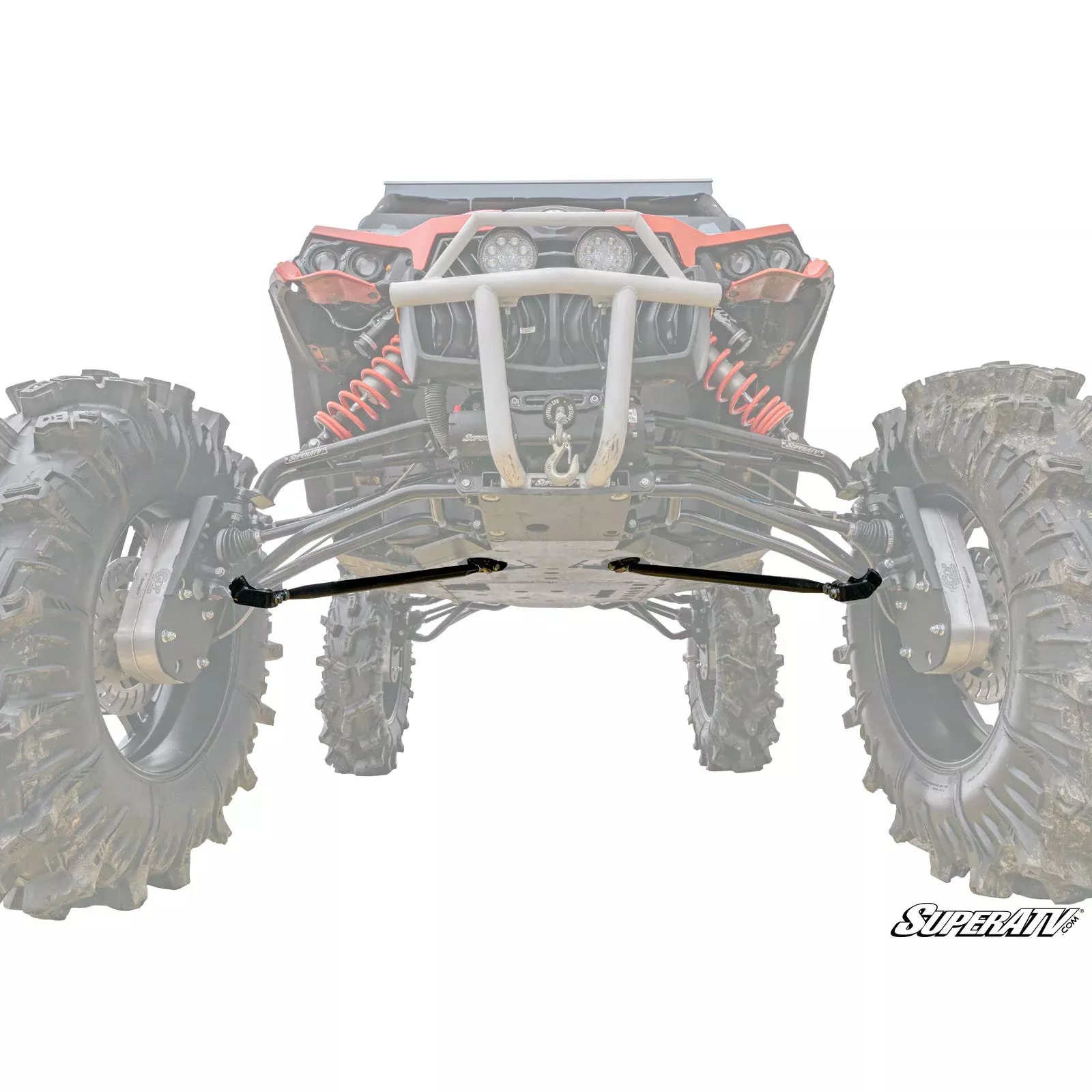 SuperATV Can-Am Maverick Track Bars PGH8-RL-008-02