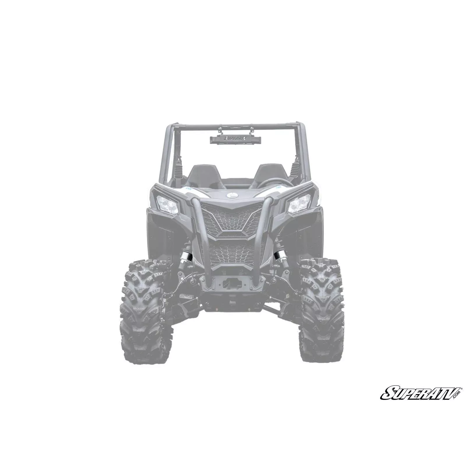 SuperATV Can-Am Maverick Trail 3" Lift Kit LK-CA-T