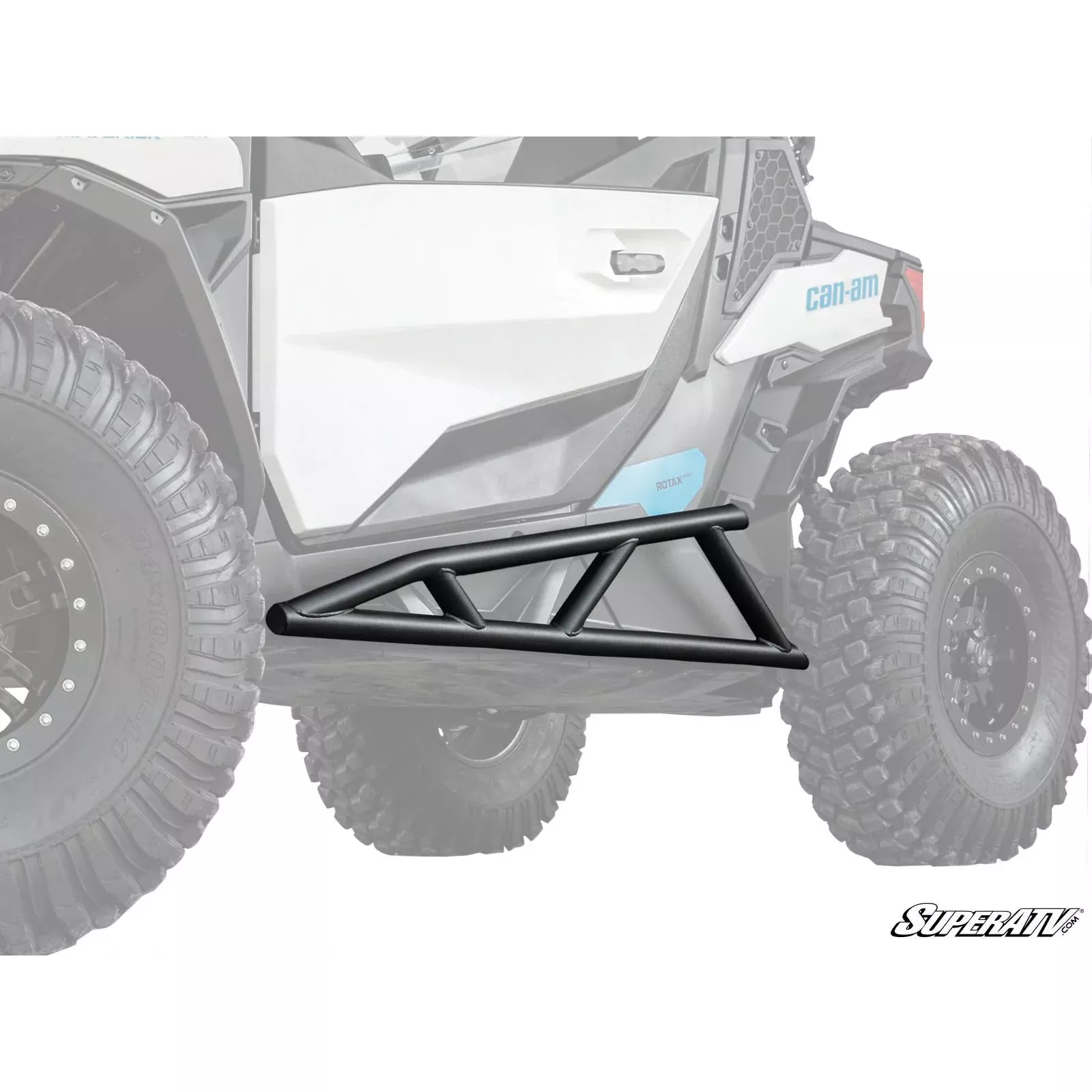 SuperATV Can-Am Maverick Trail Nerf Bars NB-CA-T-00