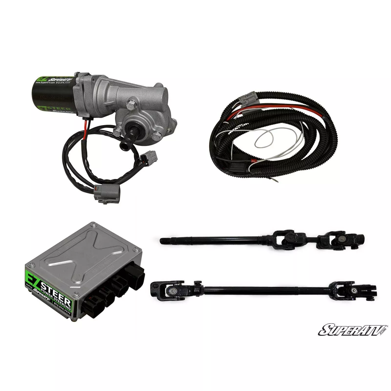 SuperATV Can-Am Maverick Trail Power Steering Kit PS-CA-T