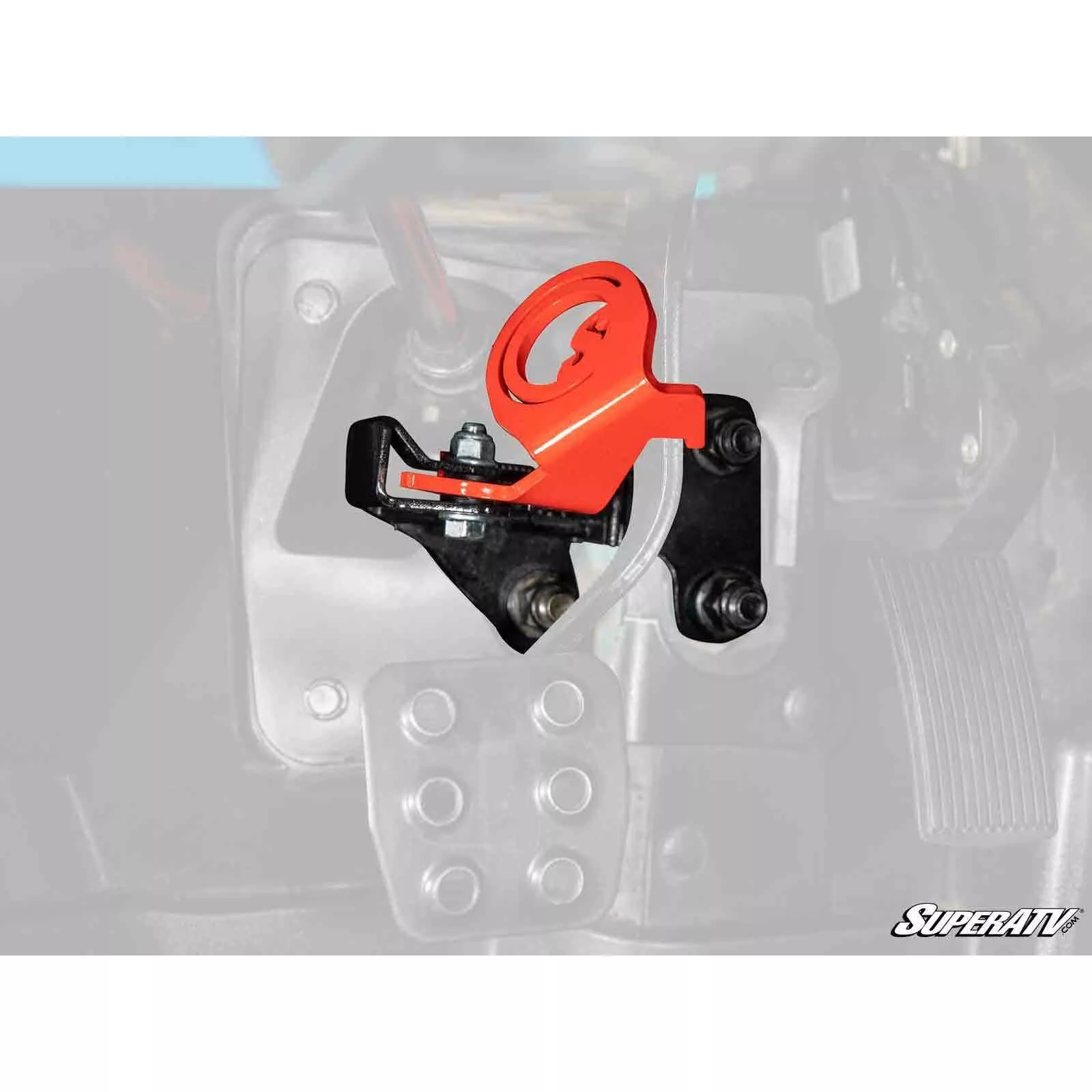 SuperATV Can-Am Maverick X3 Brake Lock MPB-CA-X3-02