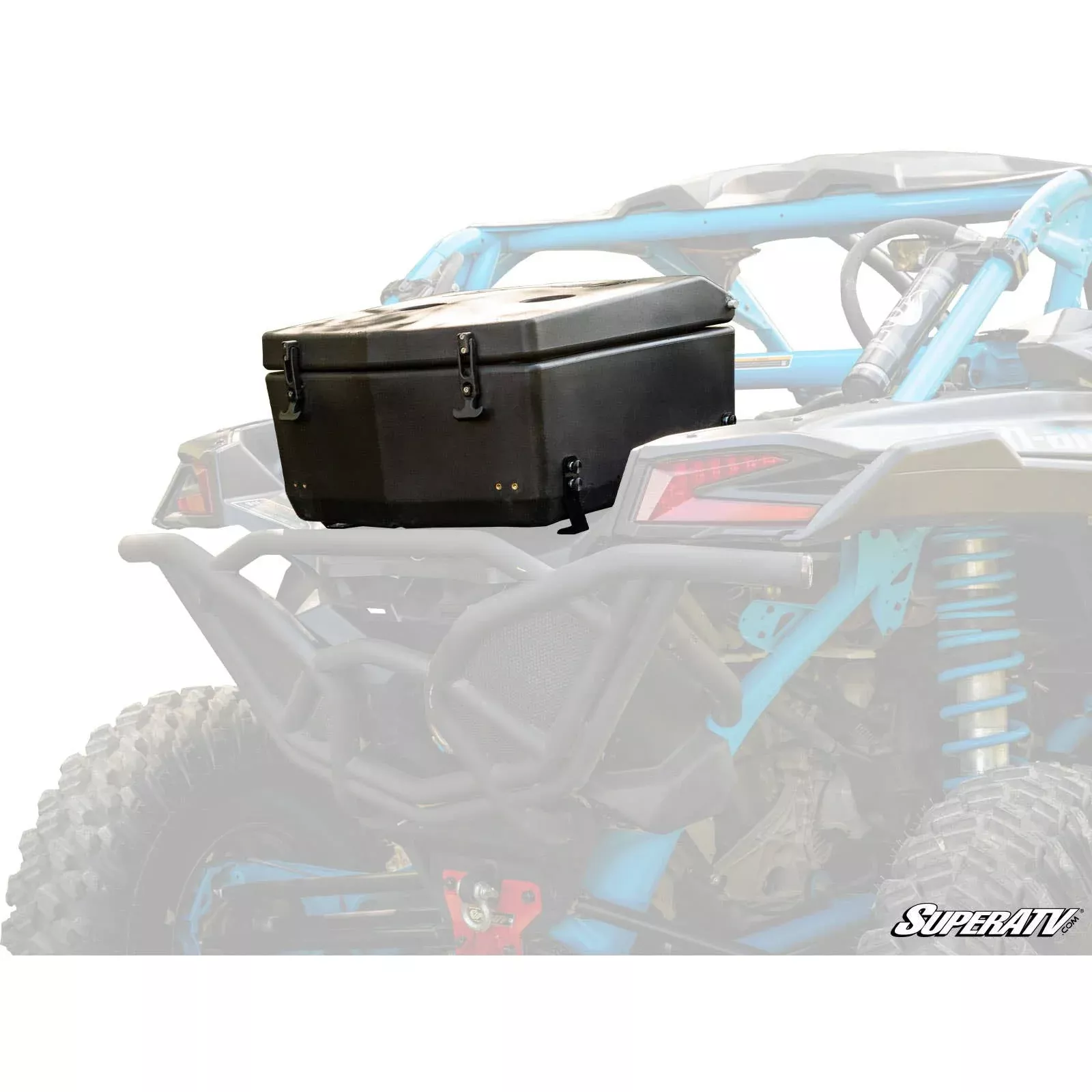 SuperATV Can-Am Maverick X3 Cooler / Cargo Box RCB-CA-X3