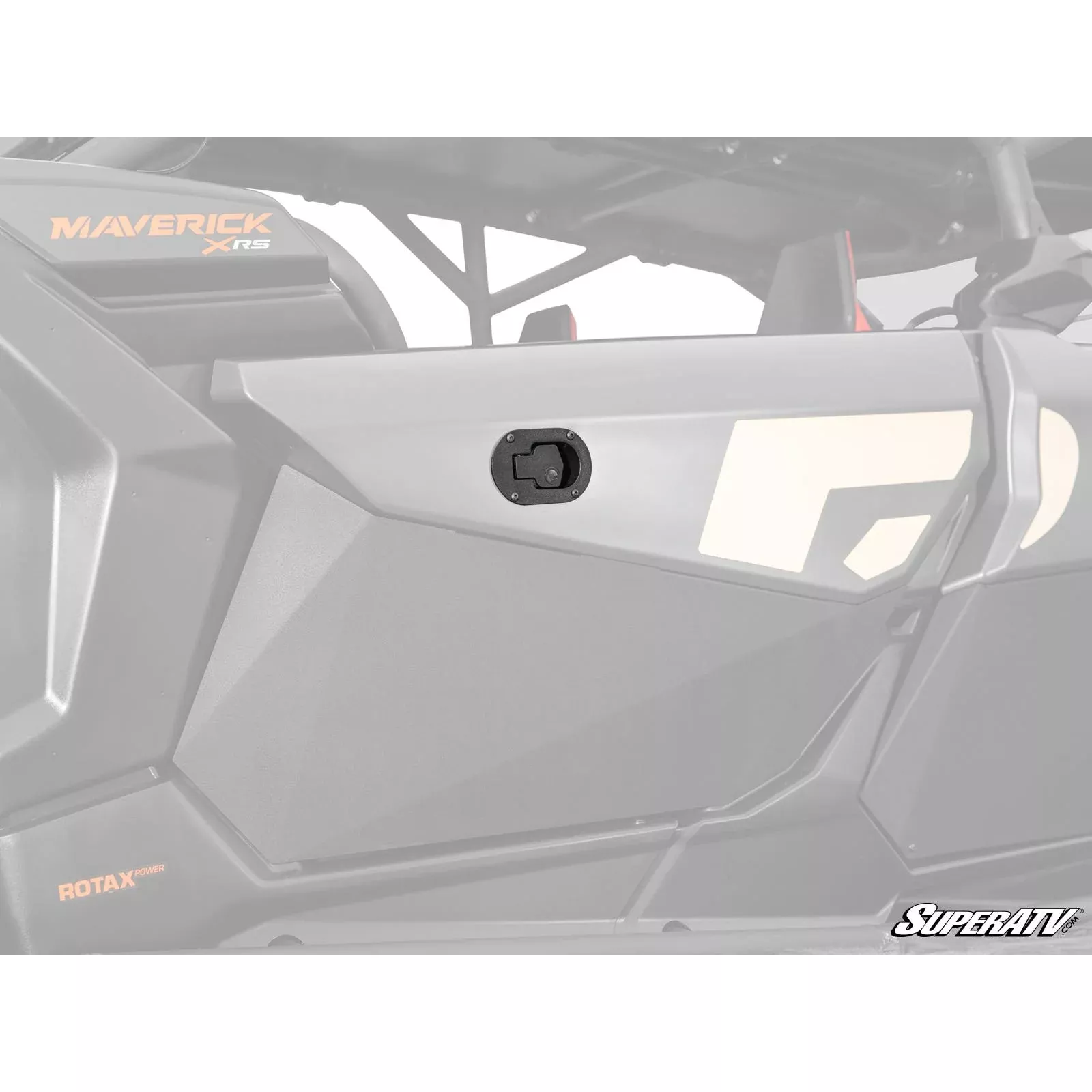 SuperATV Can-Am Maverick X3 Exterior Door Handles DLS00-001-PK-01
