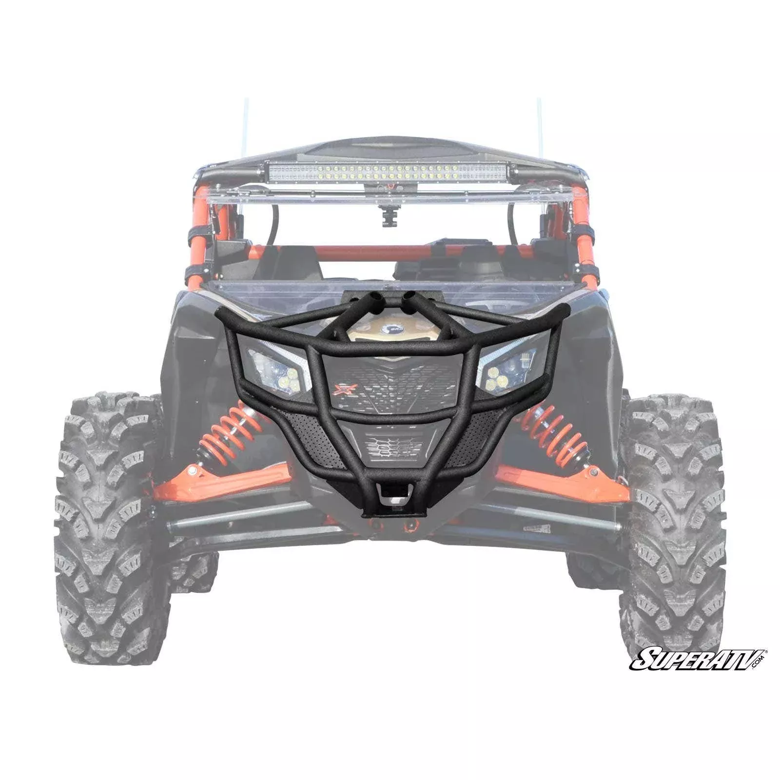 SuperATV Can-Am Maverick X3 Front Bumper BMP07-001F-1-00