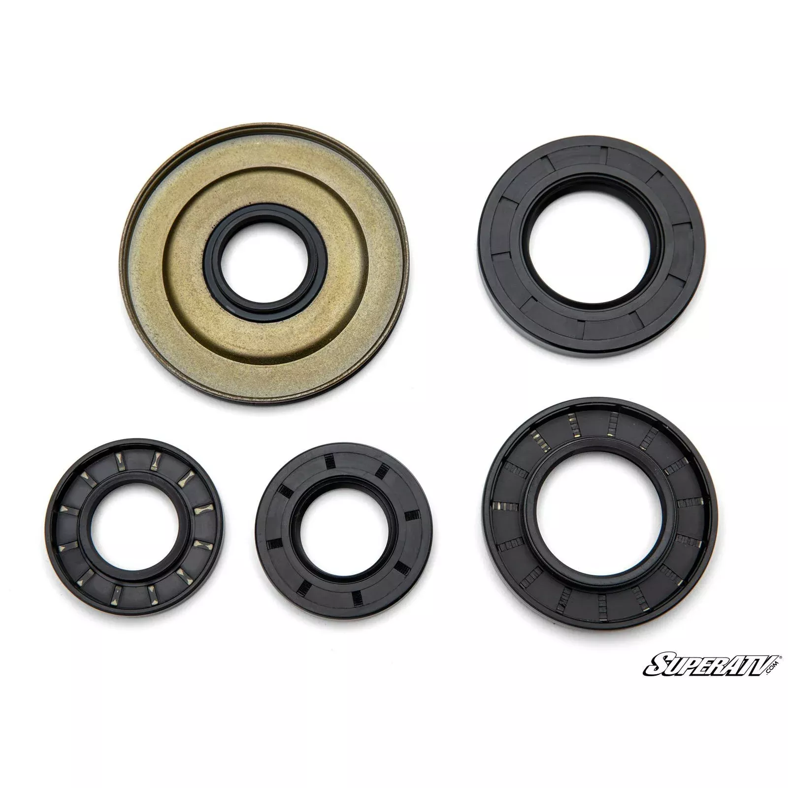 SuperATV Can-Am Maverick X3 Front Differential Seal Kit DIFF-CA-X3-SK2