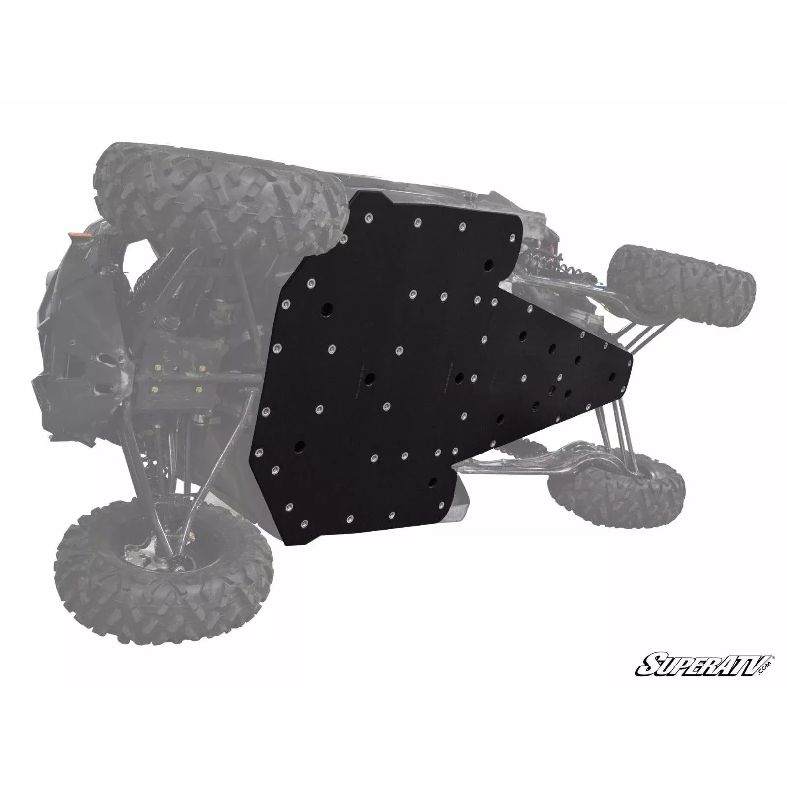 SuperATV Can-Am Maverick X3 Full Skid Plate FSP-CA-X3