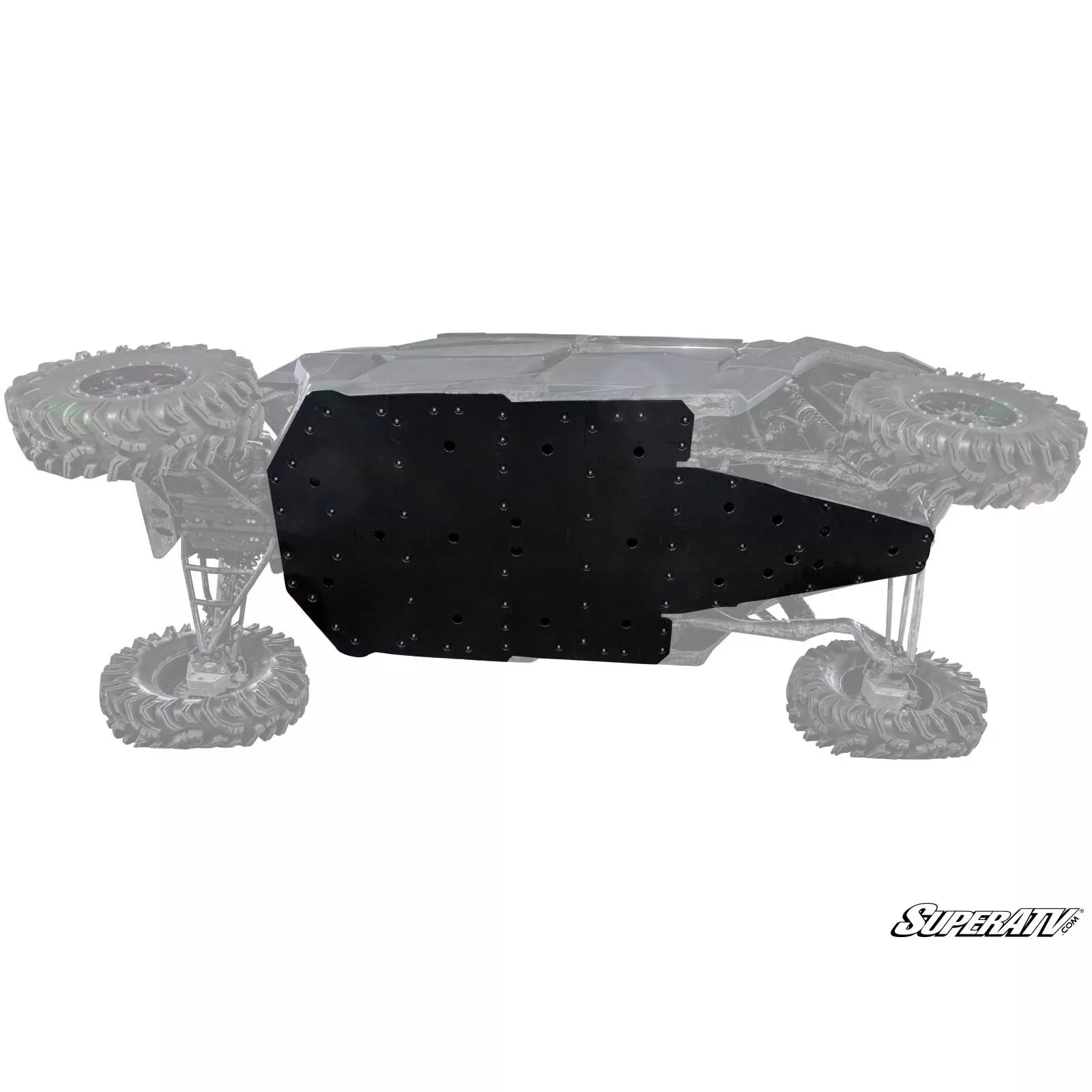 SuperATV Can-Am Maverick X3 MAX Full Skid Plate FSP-CA-X3MAX