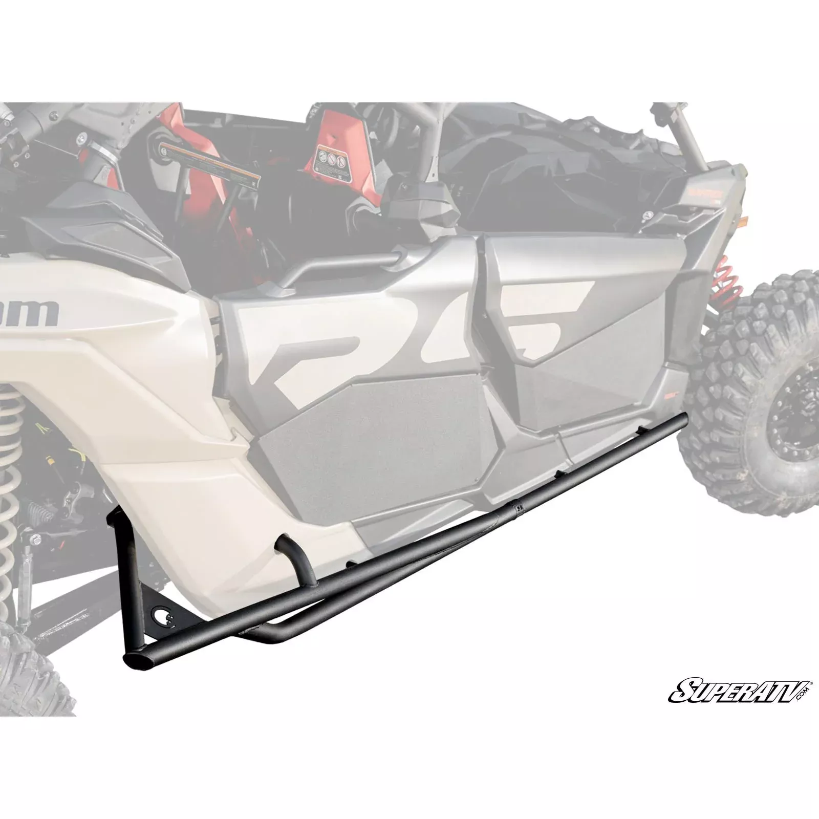 SuperATV Can-Am Maverick X3 MAX Tree Kickers NB-CA-X3XRSMAX-00