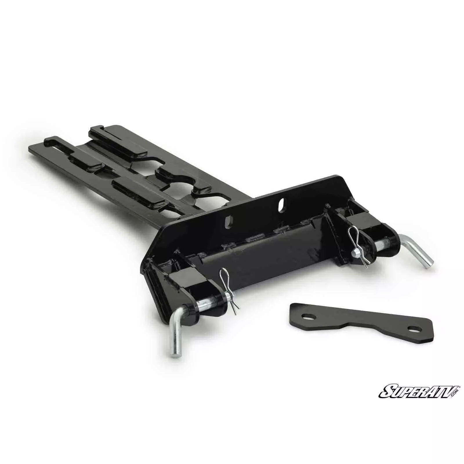 SuperATV Can-Am Maverick X3 Plow Pro Snow Plow Mount SPM-CA-X3-02