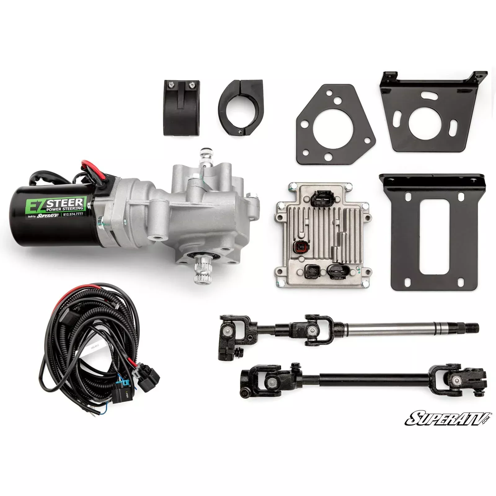 SuperATV Can-Am Maverick X3 Power Steering Kit PS-CA-X3-400