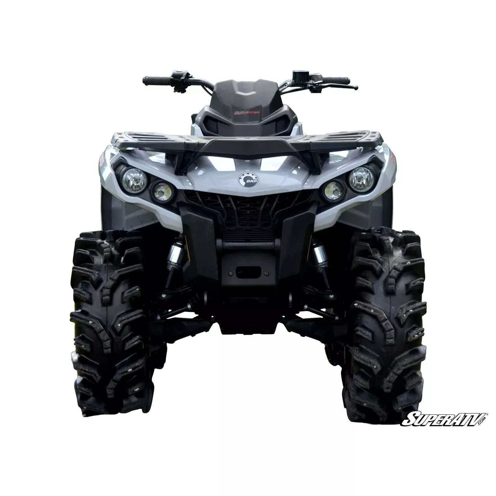 SuperATV Can-Am Outlander 2″ Lift Kit LK07-001