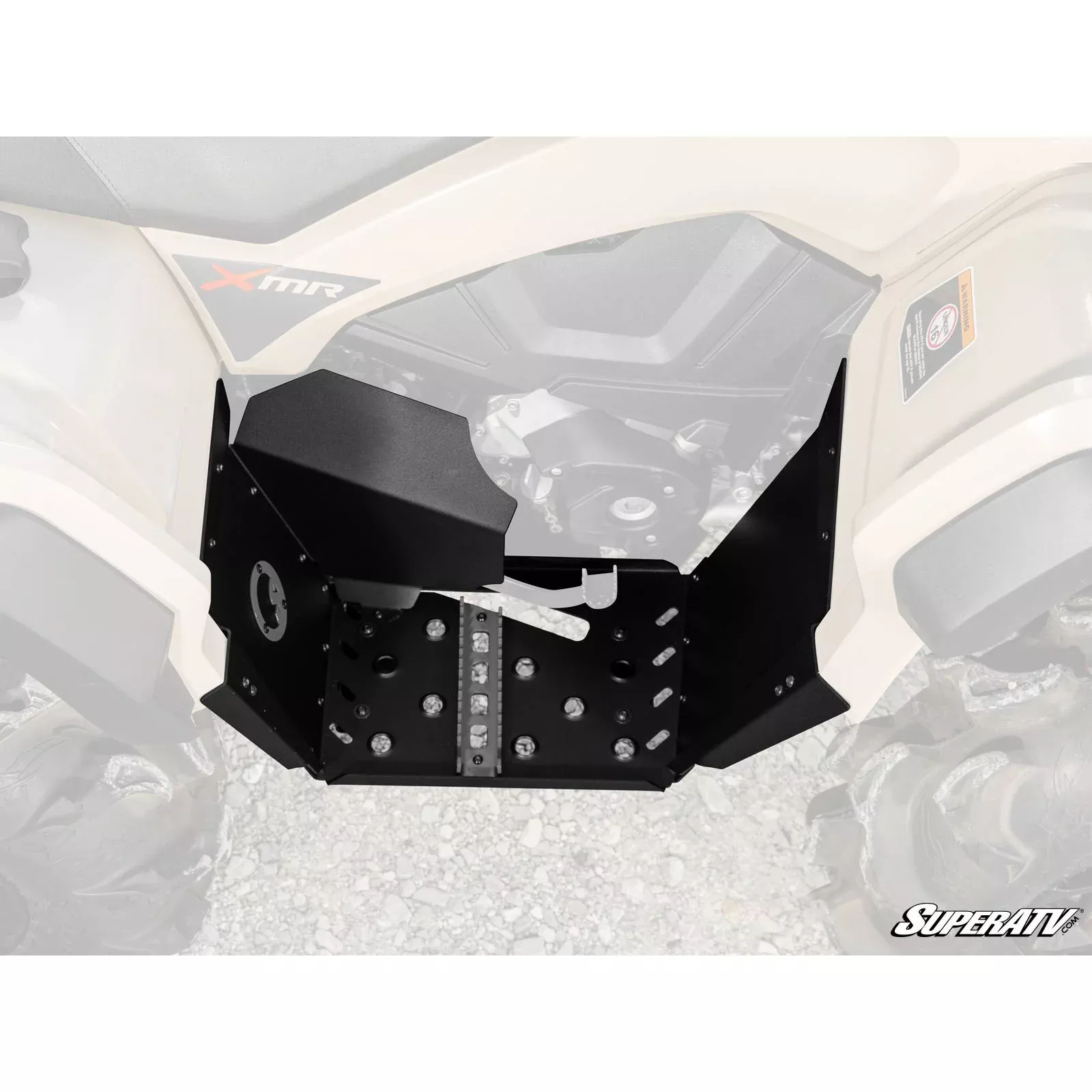 SuperATV Can-Am Outlander Footwells FTW-CA-OUT-GEN2-00