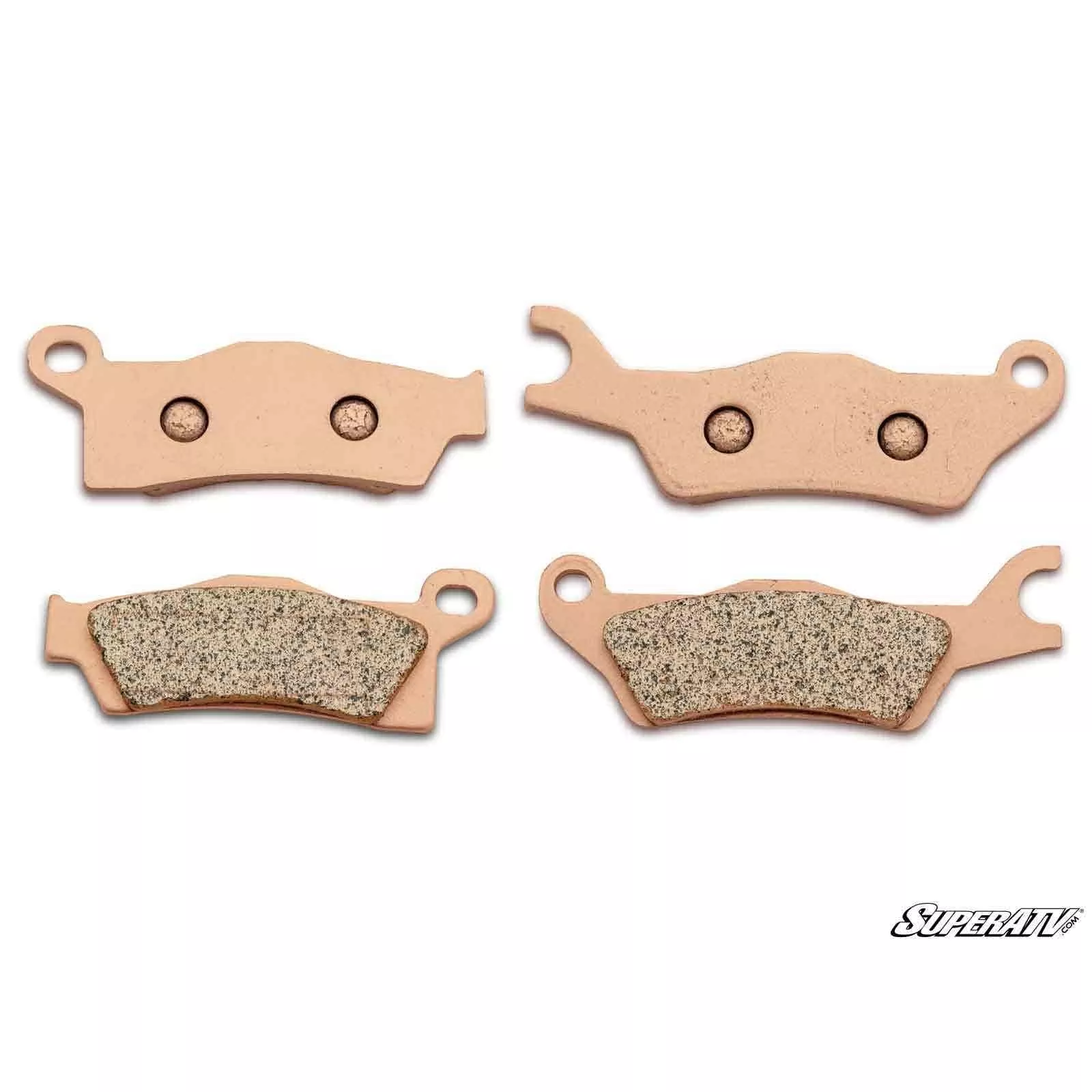 SuperATV Can-Am Outlander Sintered Brake Pads BP-CA-003