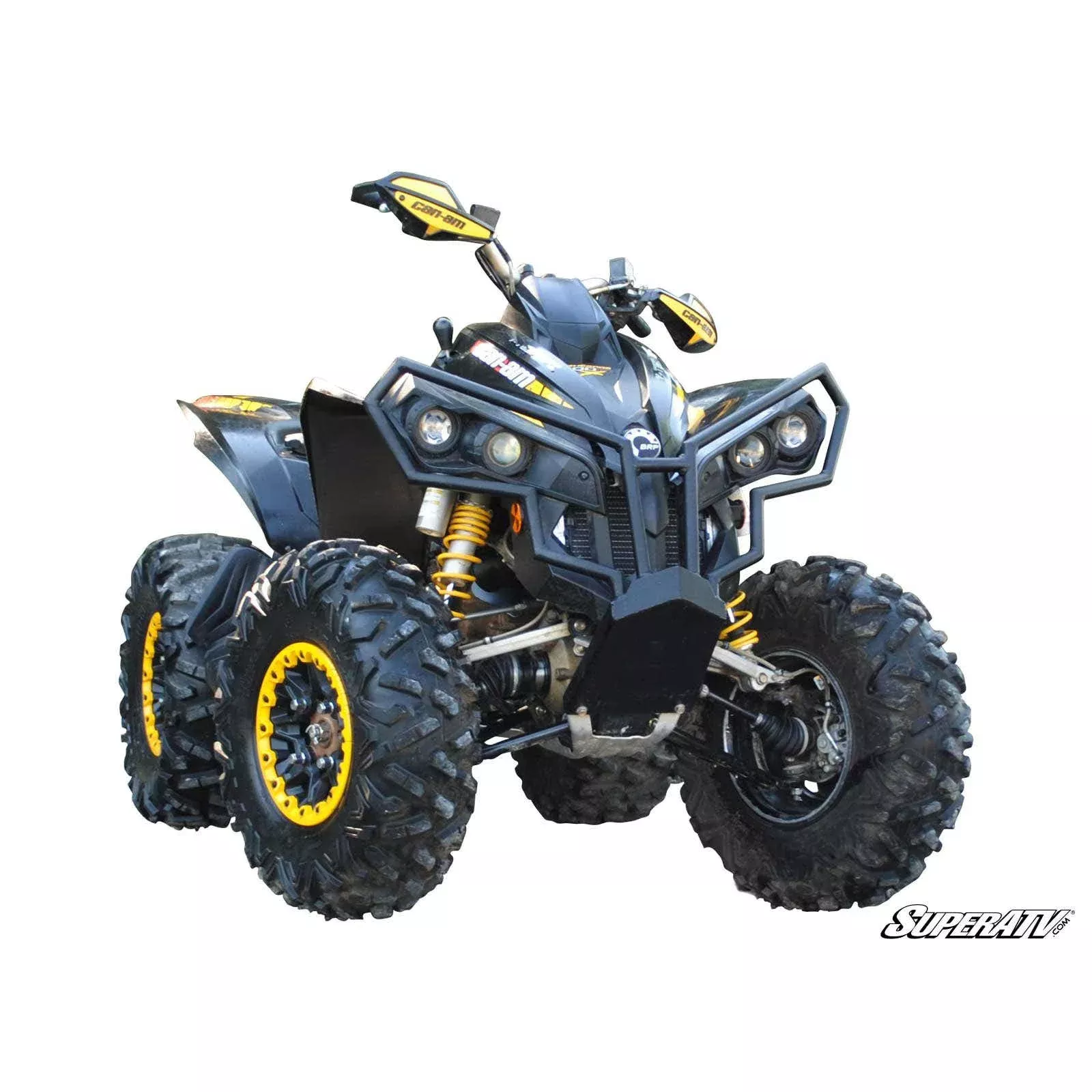 SuperATV Can-Am Renegade (Gen 1) 2″ Lift Kit LK-CA-REN-2