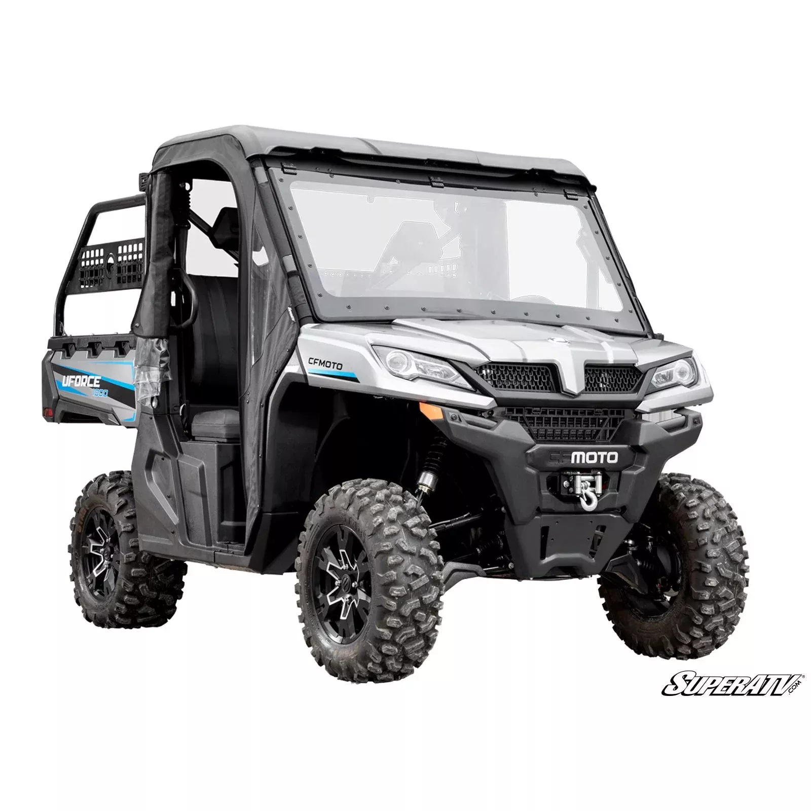 SuperATV CFMOTO UForce 1000 2″ Lift Kit LK-CF-UF1000
