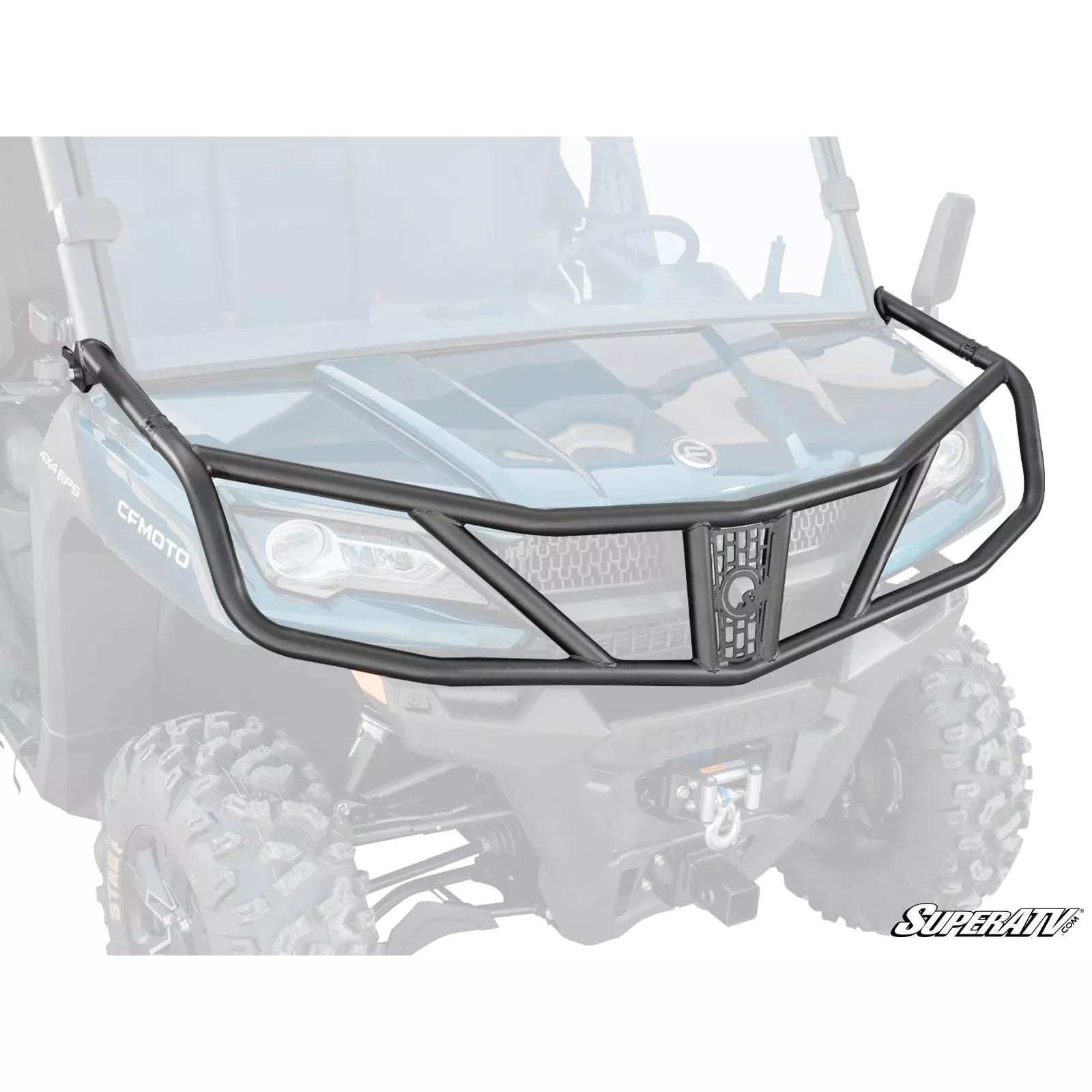SuperATV CFMOTO UForce 1000 Front Bumper FBG-CF-UF1000-00
