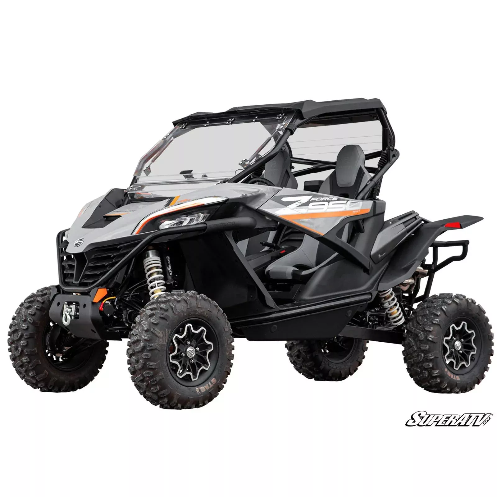 SuperATV CFMOTO ZForce 950 3″ Lift Kit LK-CF-ZF950