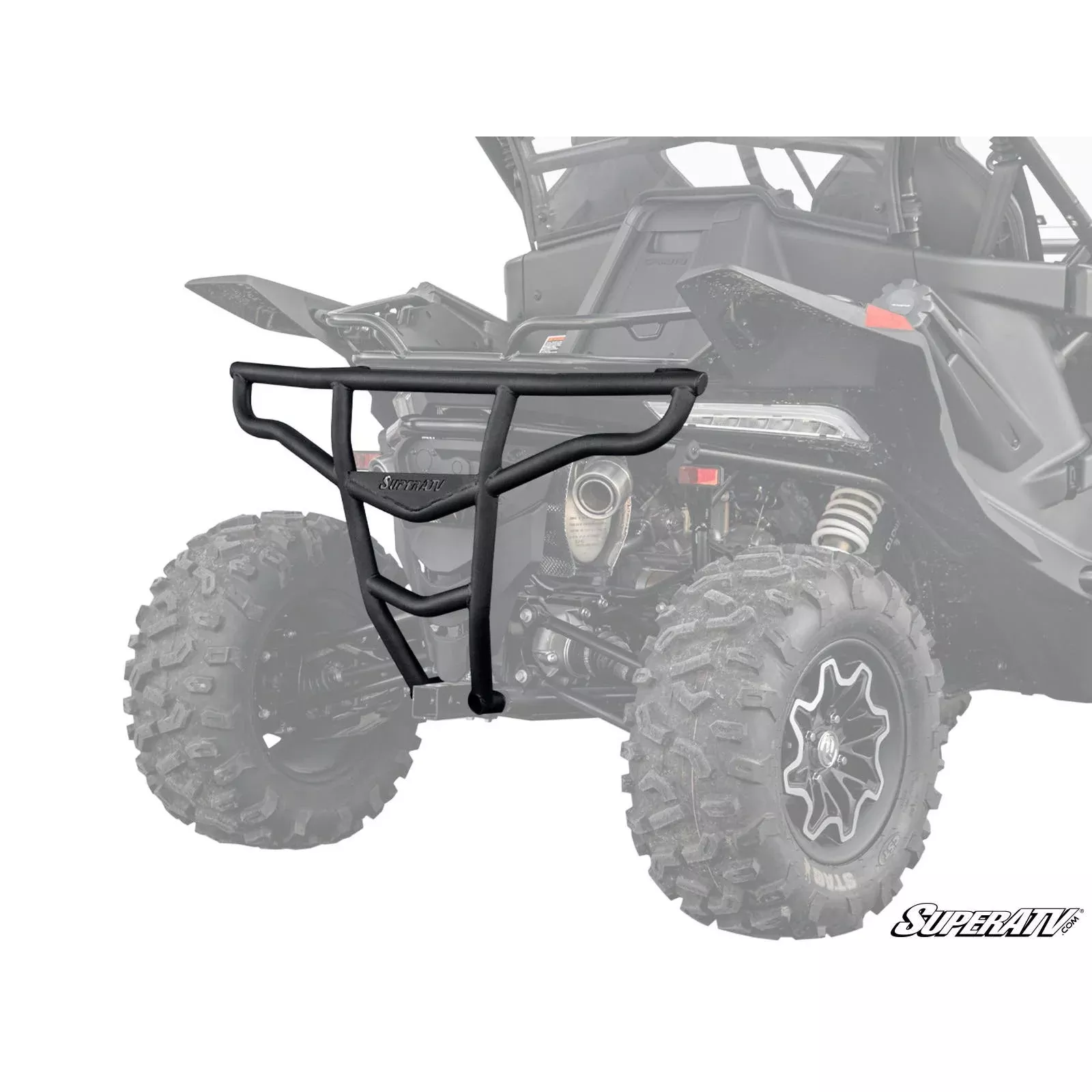 SuperATV CFMOTO ZForce 950 Rear Bumper RB-CF-ZF950-00