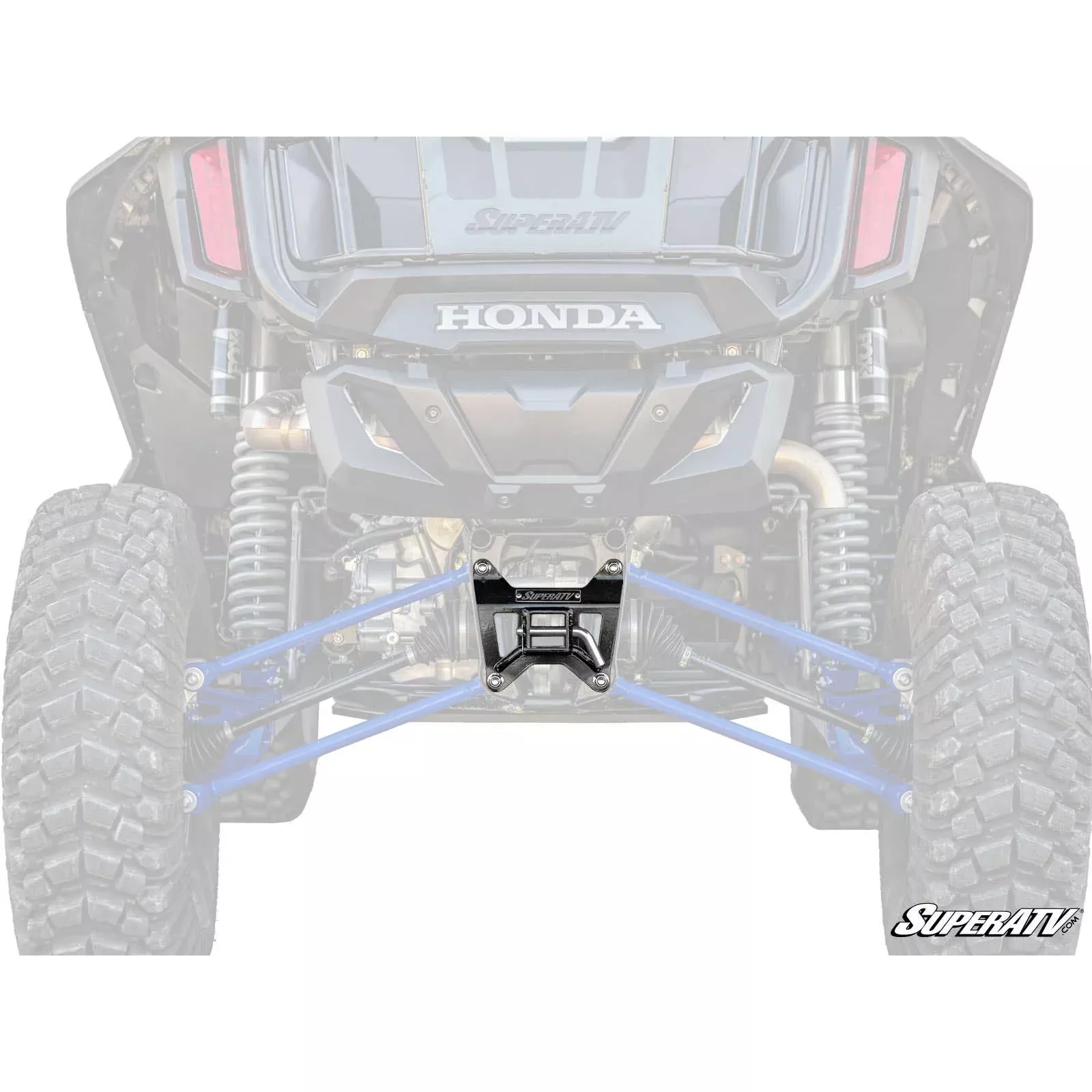 SuperATV Honda Talon 1000 Rear Receiver Hitch RH-H-TAL-02