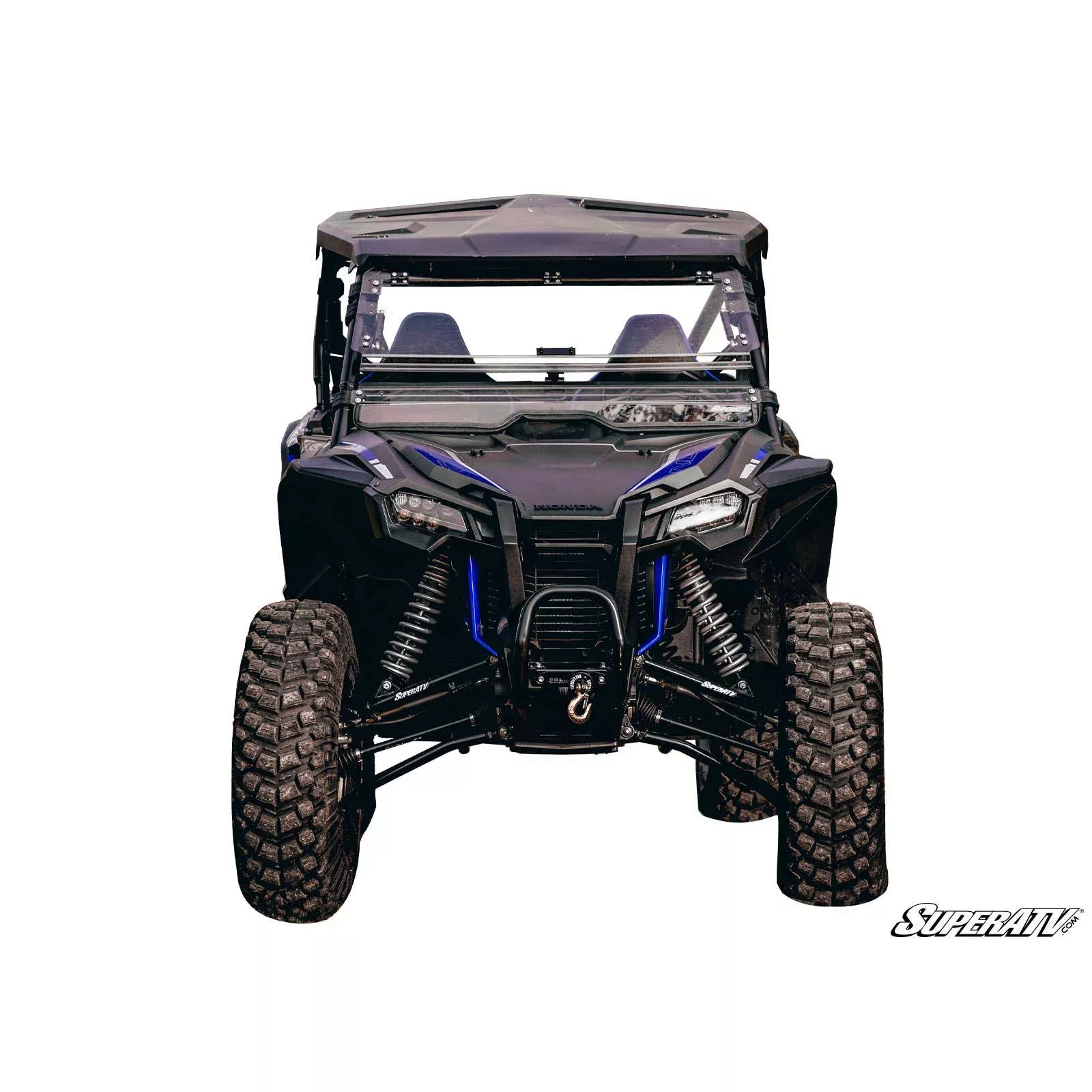 SuperATV Honda Talon 1000X 2″ Lift Kit LK-H-TALX