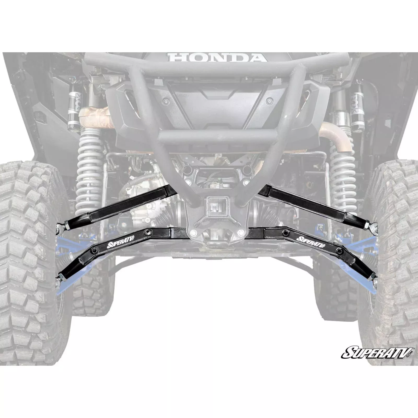 SuperATV Honda Talon 1000X High-Clearance Boxed Radius Arms RA-H-TALX-HC-BX-02