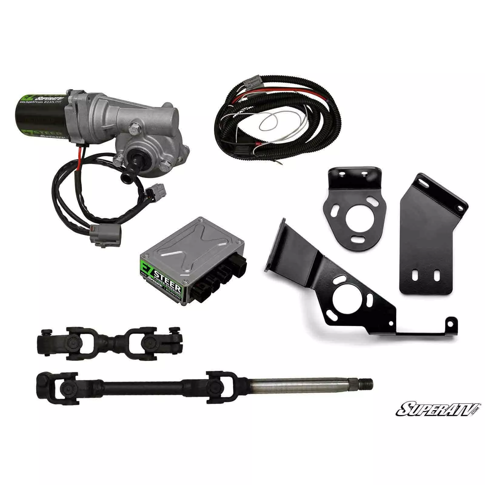 SuperATV John Deere Gator 835M Power Steering Kit PS-JD-835M