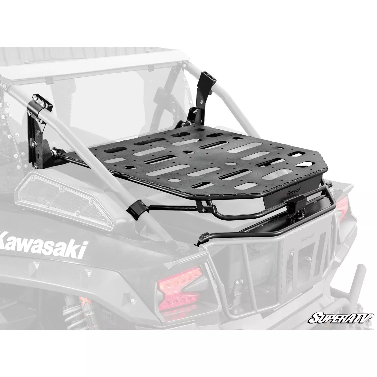 SuperATV Kawasaki Teryx KRX 1000 Cargo Rack Alpha CBS-K-KRX-00