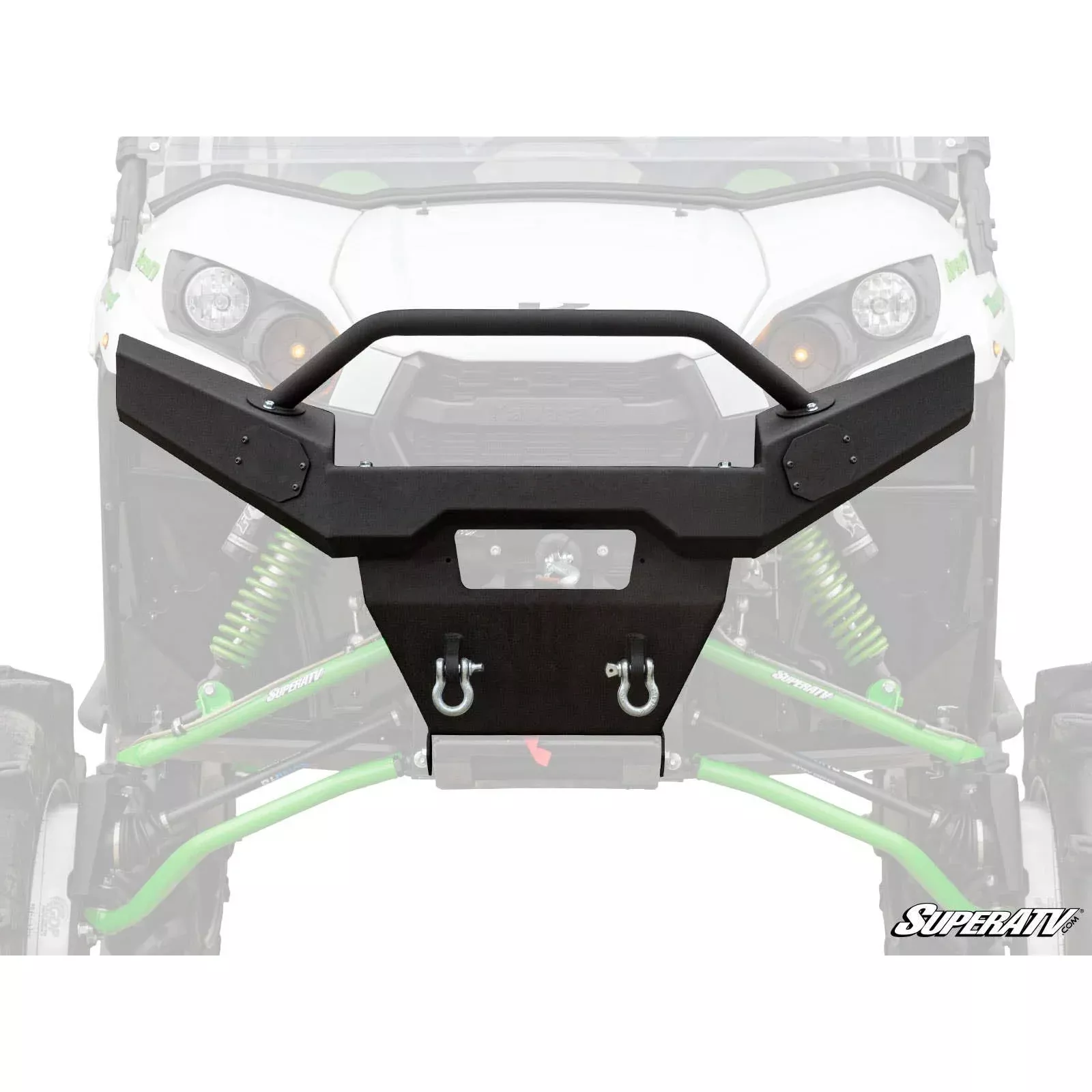 SuperATV Kawasaki Teryx Winch Ready Front Bumper FBG-K-TRX4-003-00