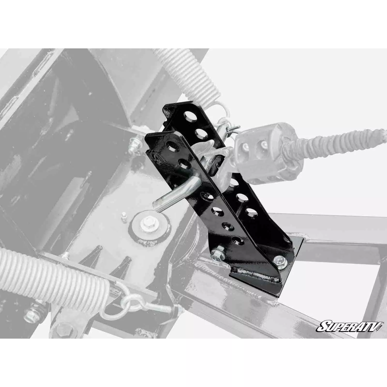 SuperATV Plow Pro Adjustable Plow Lever Kit SPFAH-U-001-02