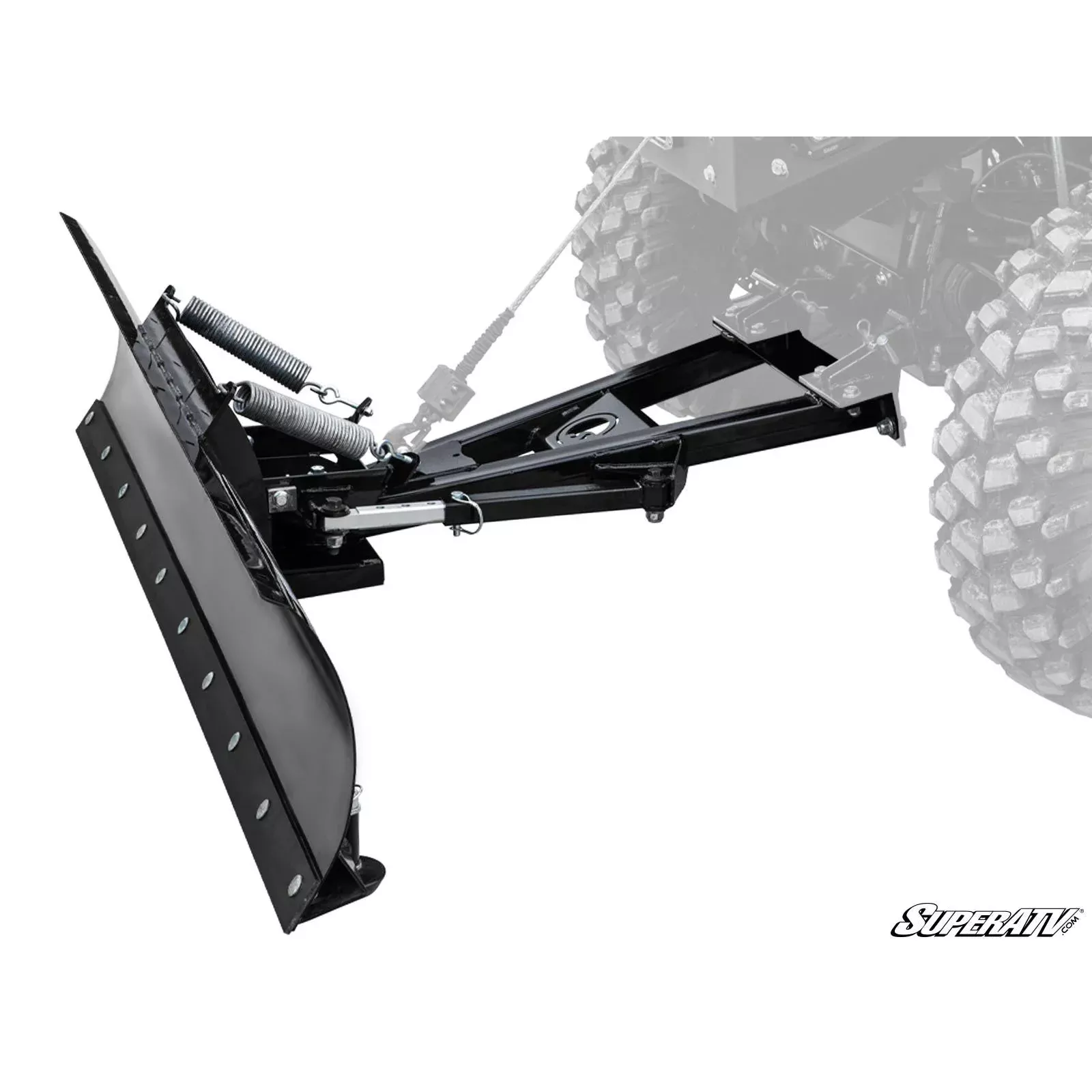 SuperATV Plow Pro Snow Plow Blade and Frame Kit SPK-U-001