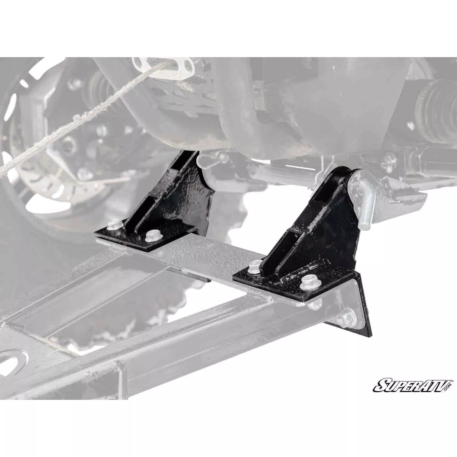 SuperATV Plow Pro Snow Plow Drop Brackets SPB-DB-001-02